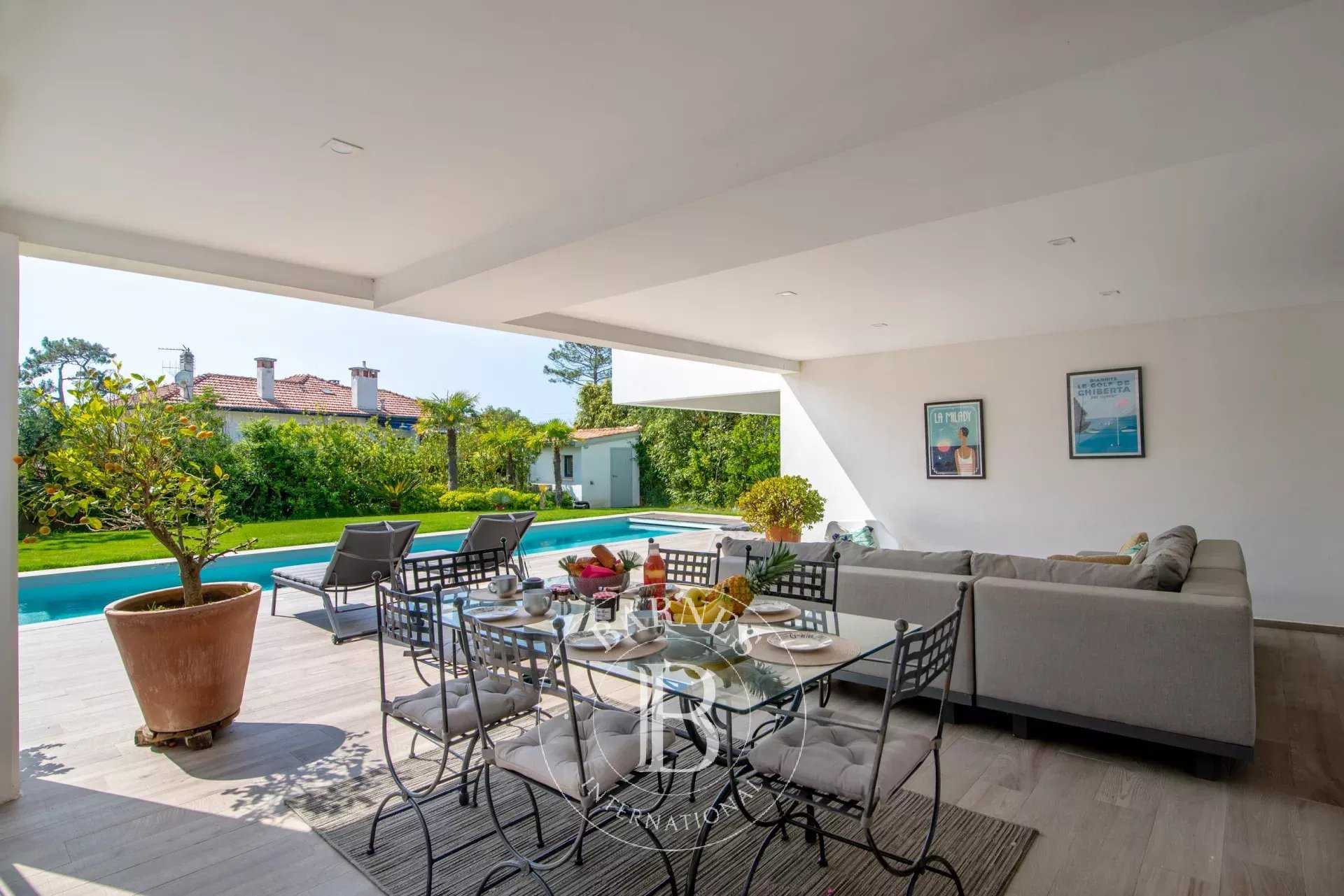 Biarritz  - Maison  4 Chambres