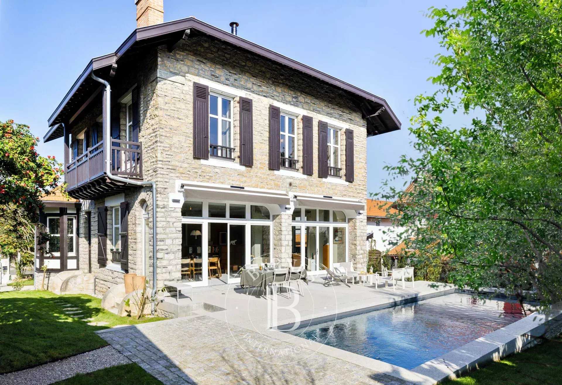 CAMÉLIA - Villa with heated swimming pool and a seventies-inspired style, perfect for 8 guests - Biarritz picture 20