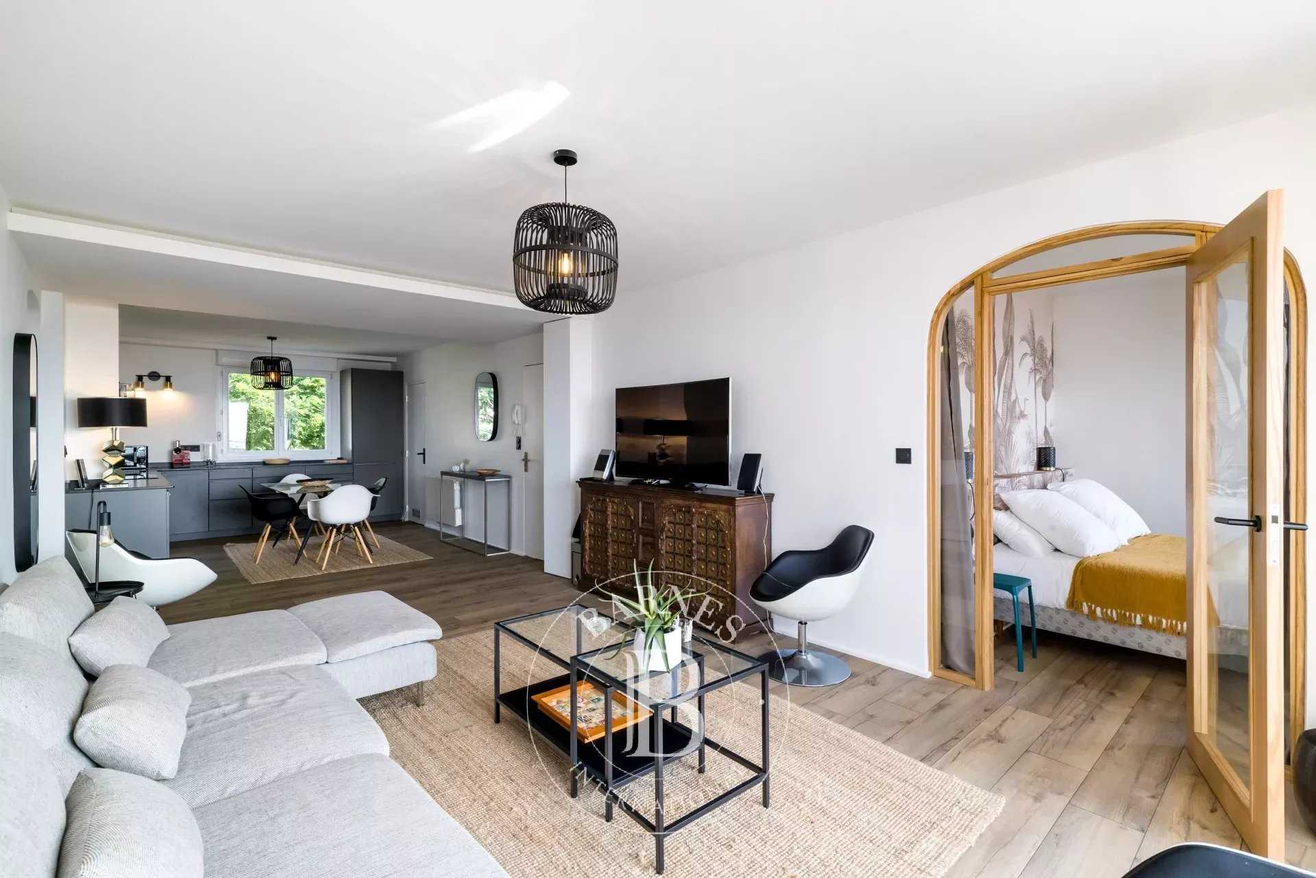 Biarritz  - Appartement 4 Pièces 3 Chambres