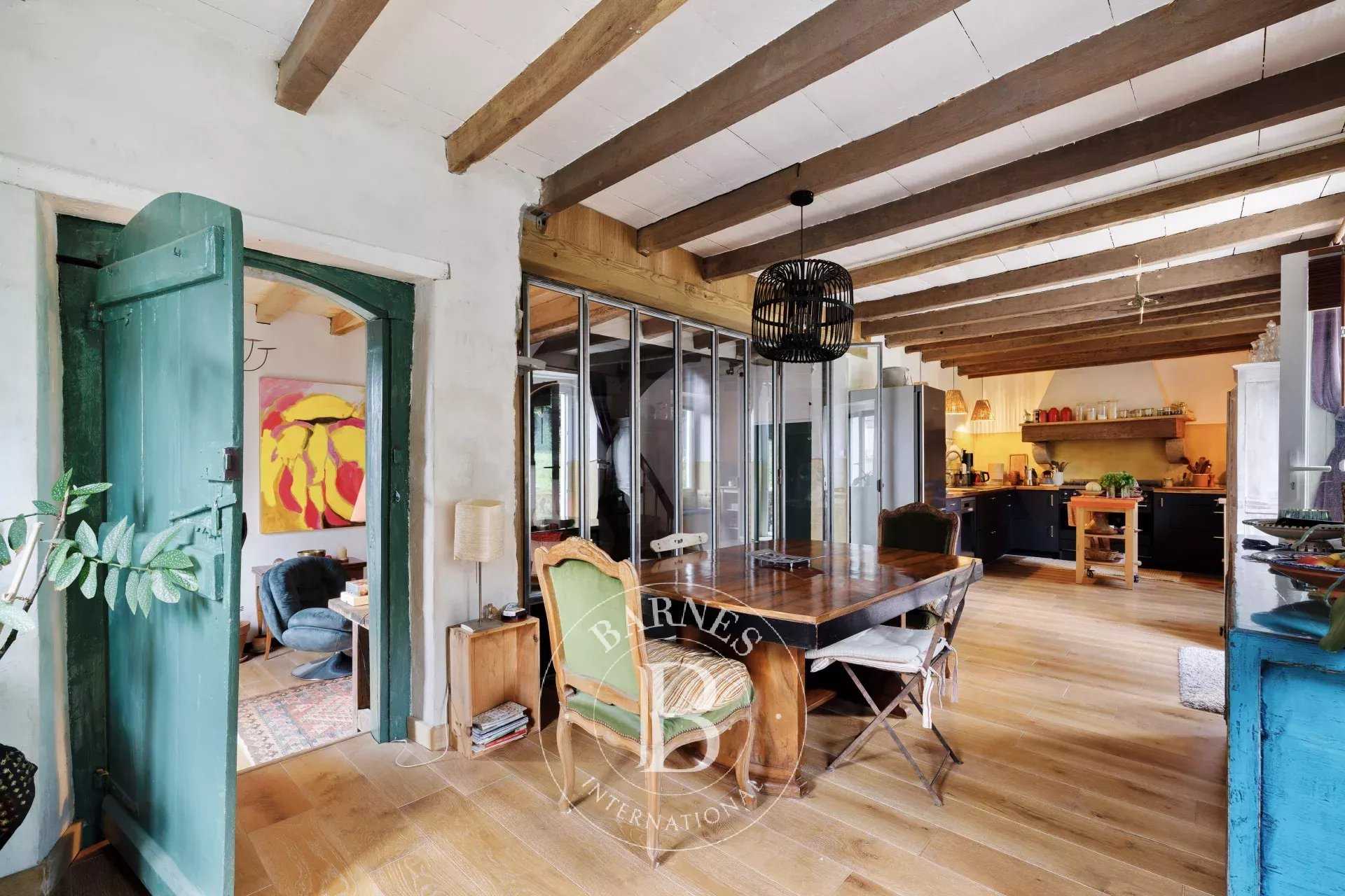 La Bastide-Clairence  - Maison de village 8 Pièces 4 Chambres