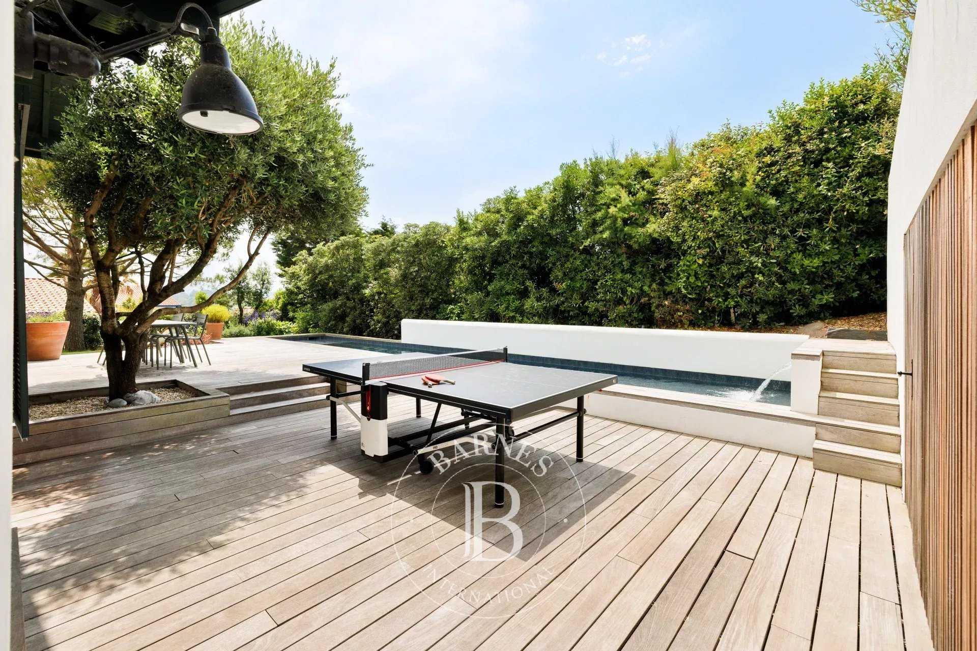 Bidart  - Casa  5 Habitaciones