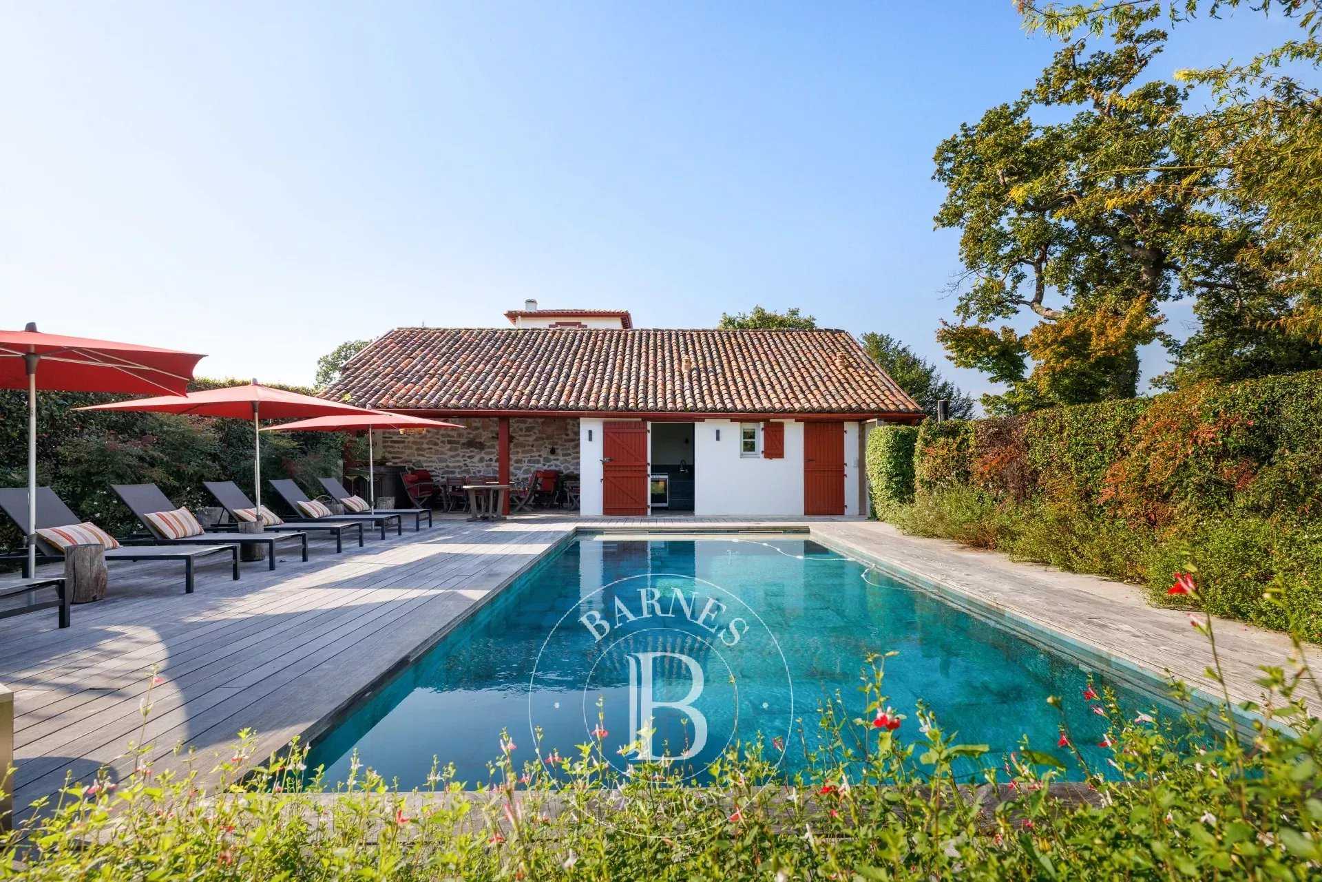 Arcangues  - Maison  6 Chambres