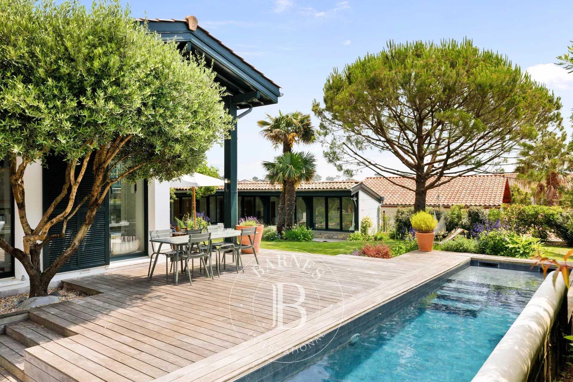 Bidart  - Casa  5 Habitaciones