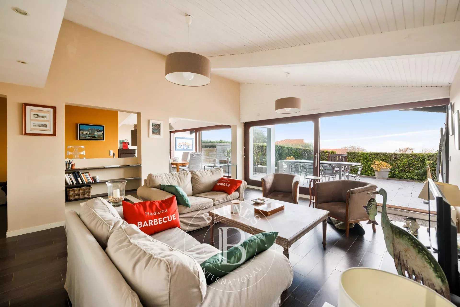 Ciboure  - Apartment 3 Bedrooms