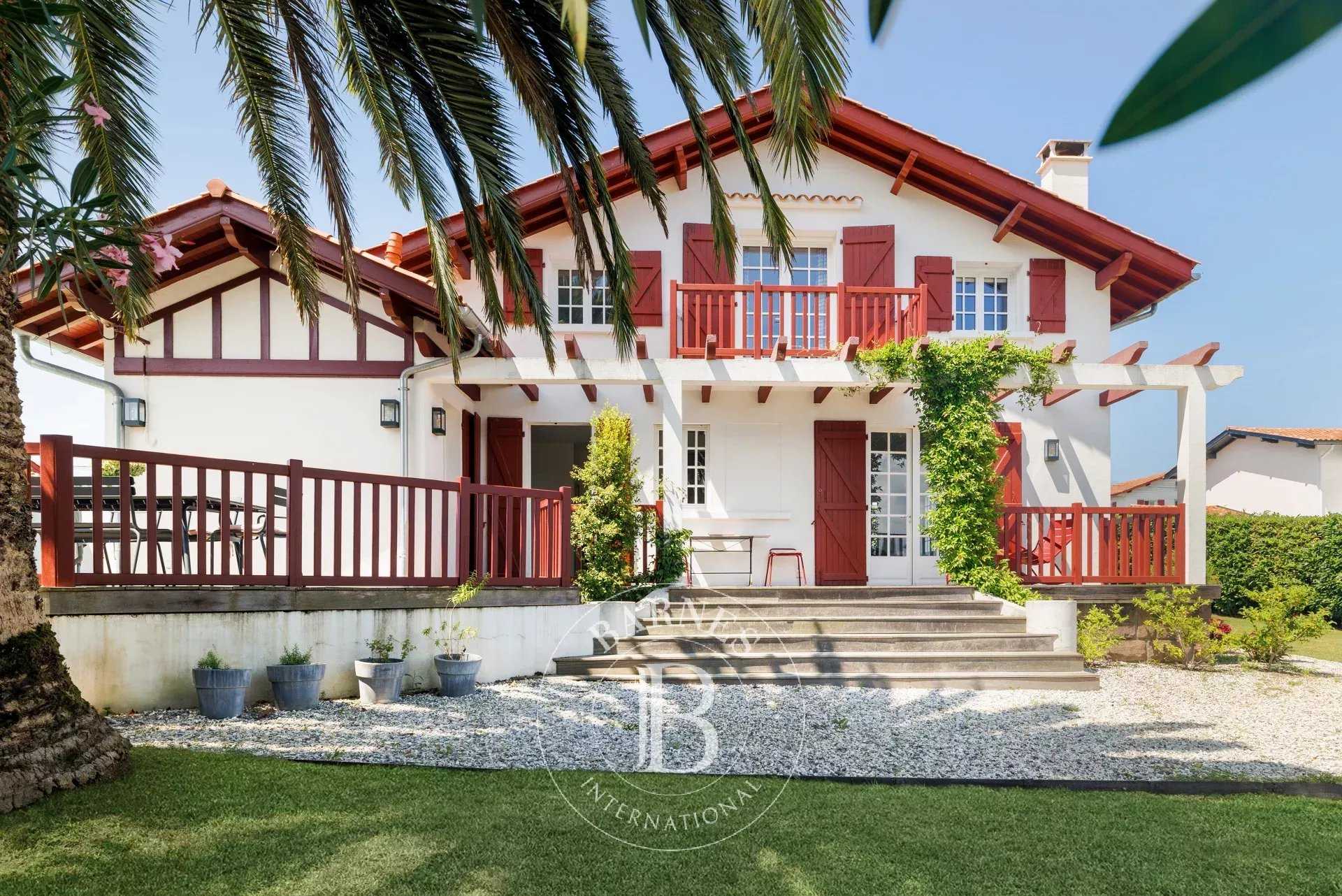 Ciboure  - House 5 Bedrooms
