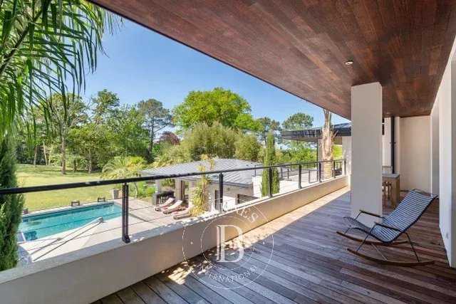 Biarritz  - Casa  8 Habitaciones