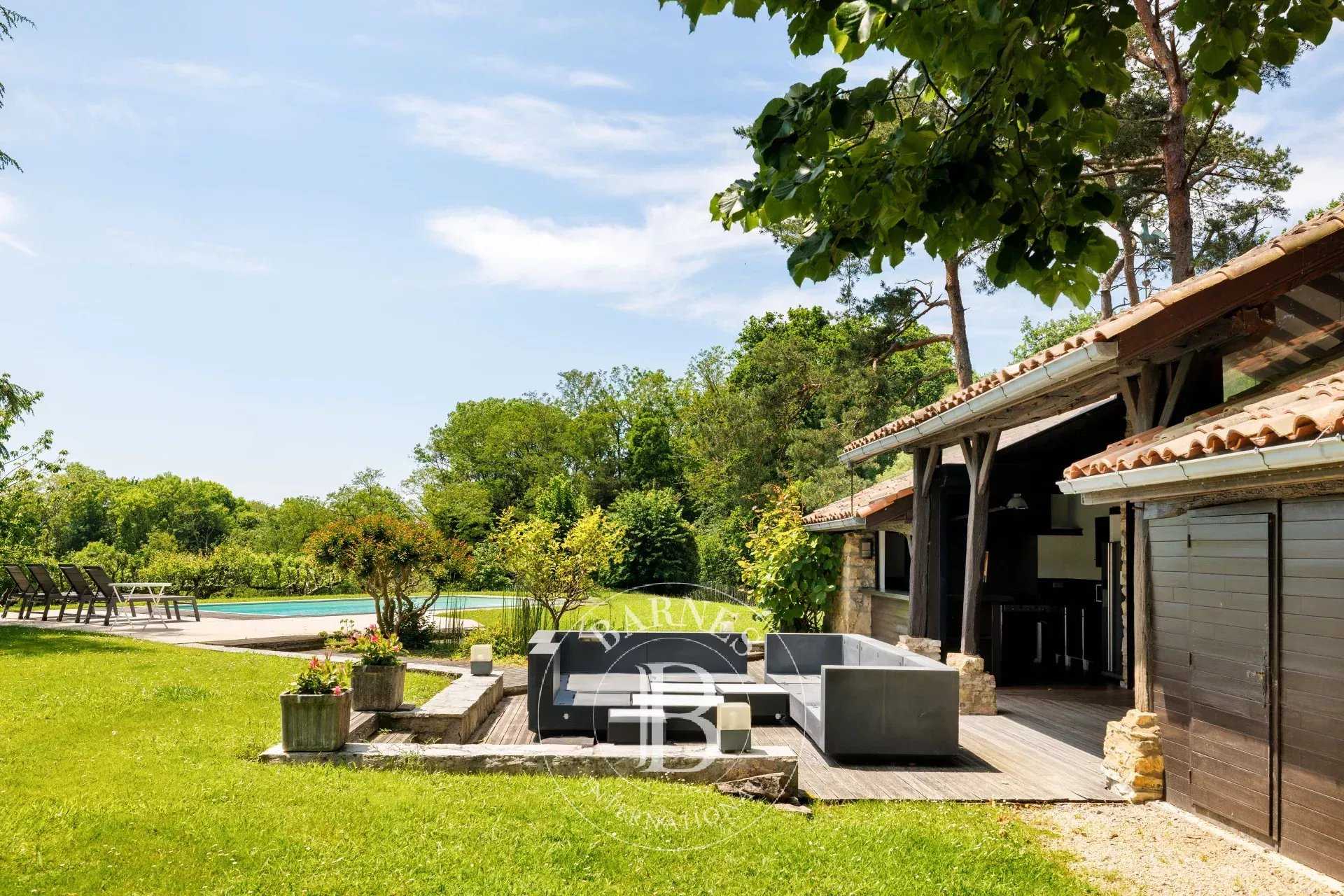 Bidart  - House 7 Bedrooms