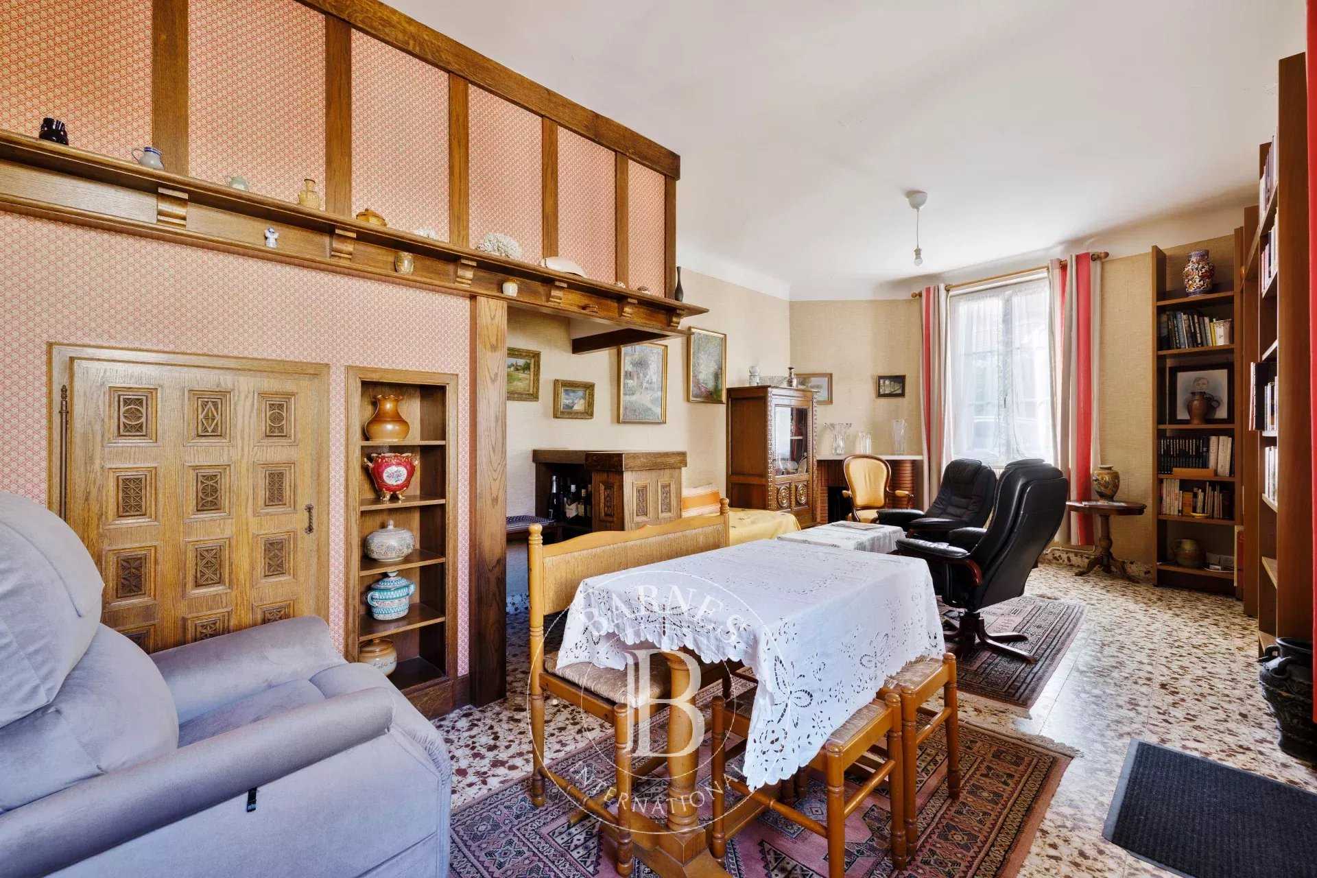 Biarritz  - Casa 11 Cuartos 5 Habitaciones