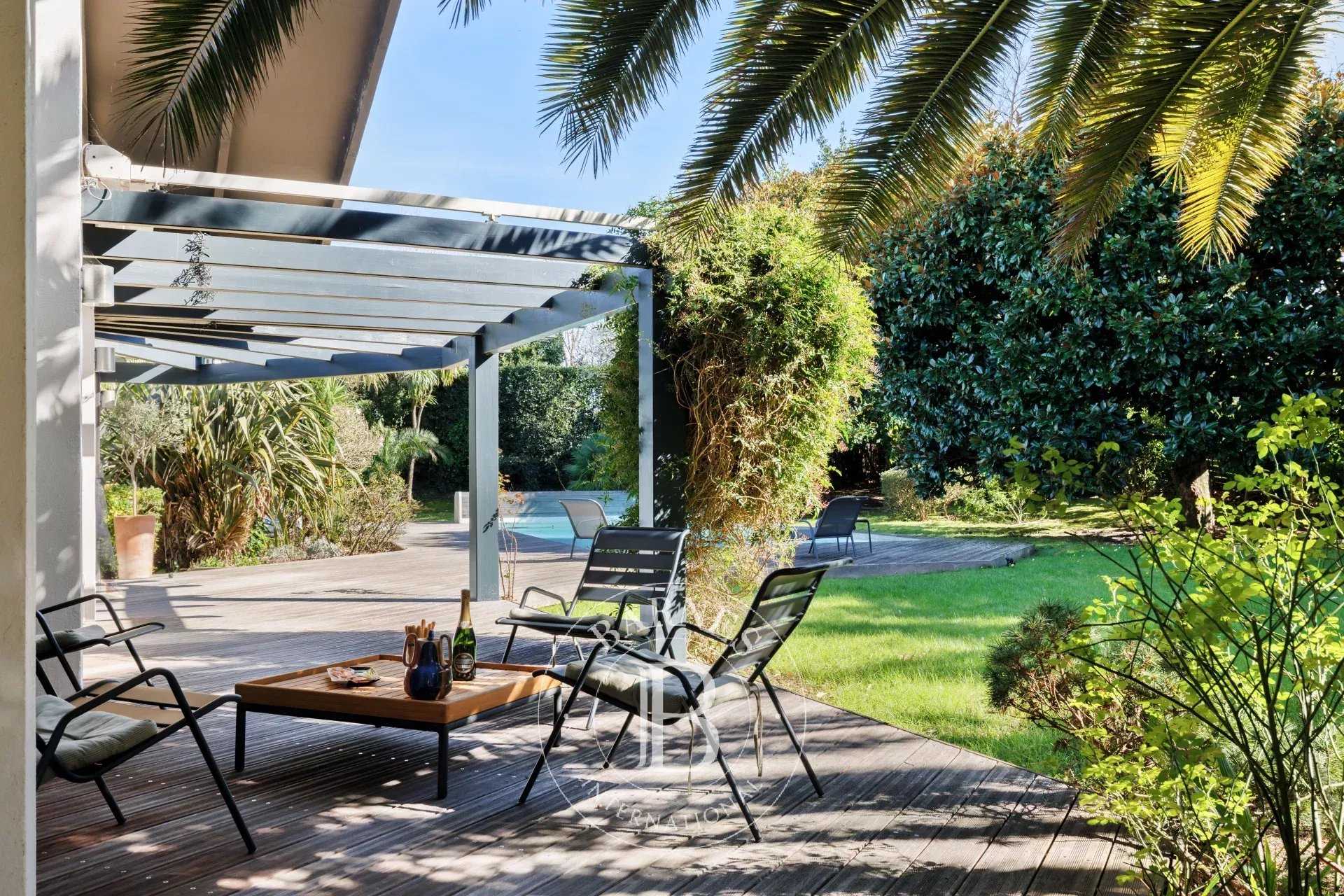 Biarritz  - Maison  4 Chambres