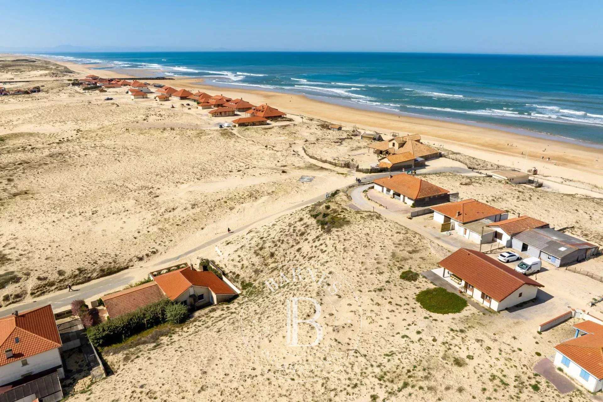 Vieux-Boucau-les-Bains  - House 6 Bedrooms