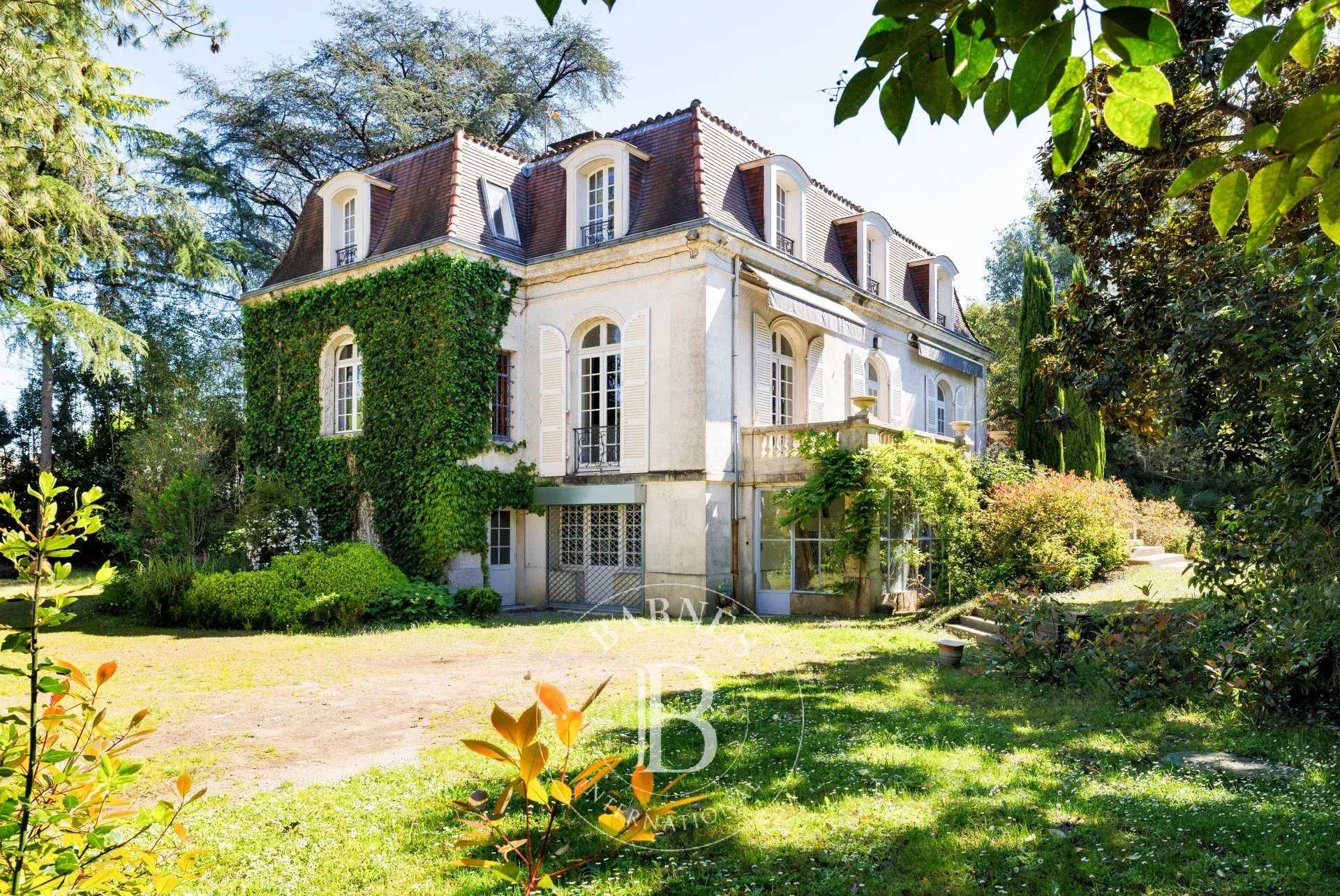 Aire-sur-l'Adour  - Manor house 3 Bedrooms