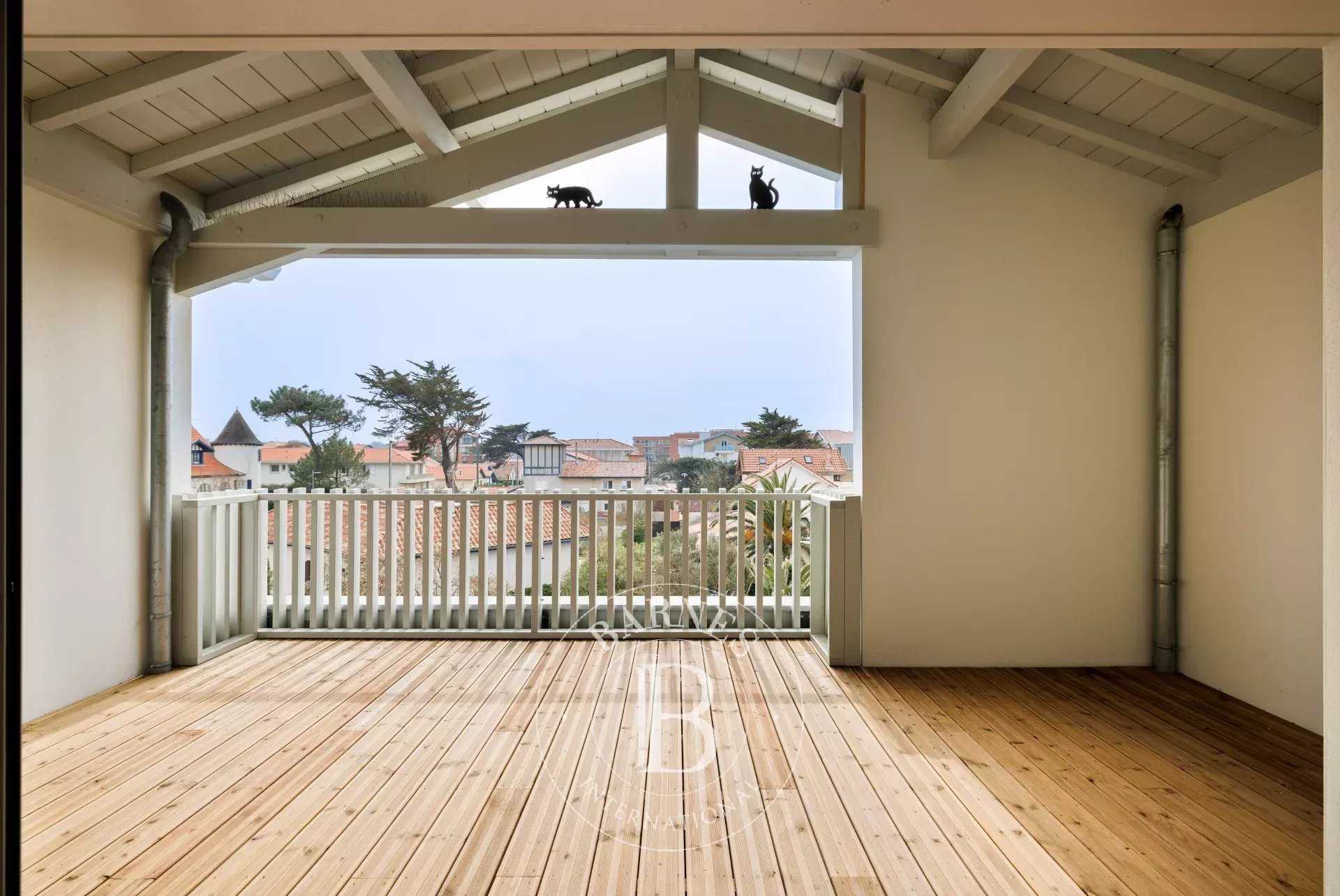 Capbreton  - Appartement 5 Pi&egrave;ces 4 Chambres