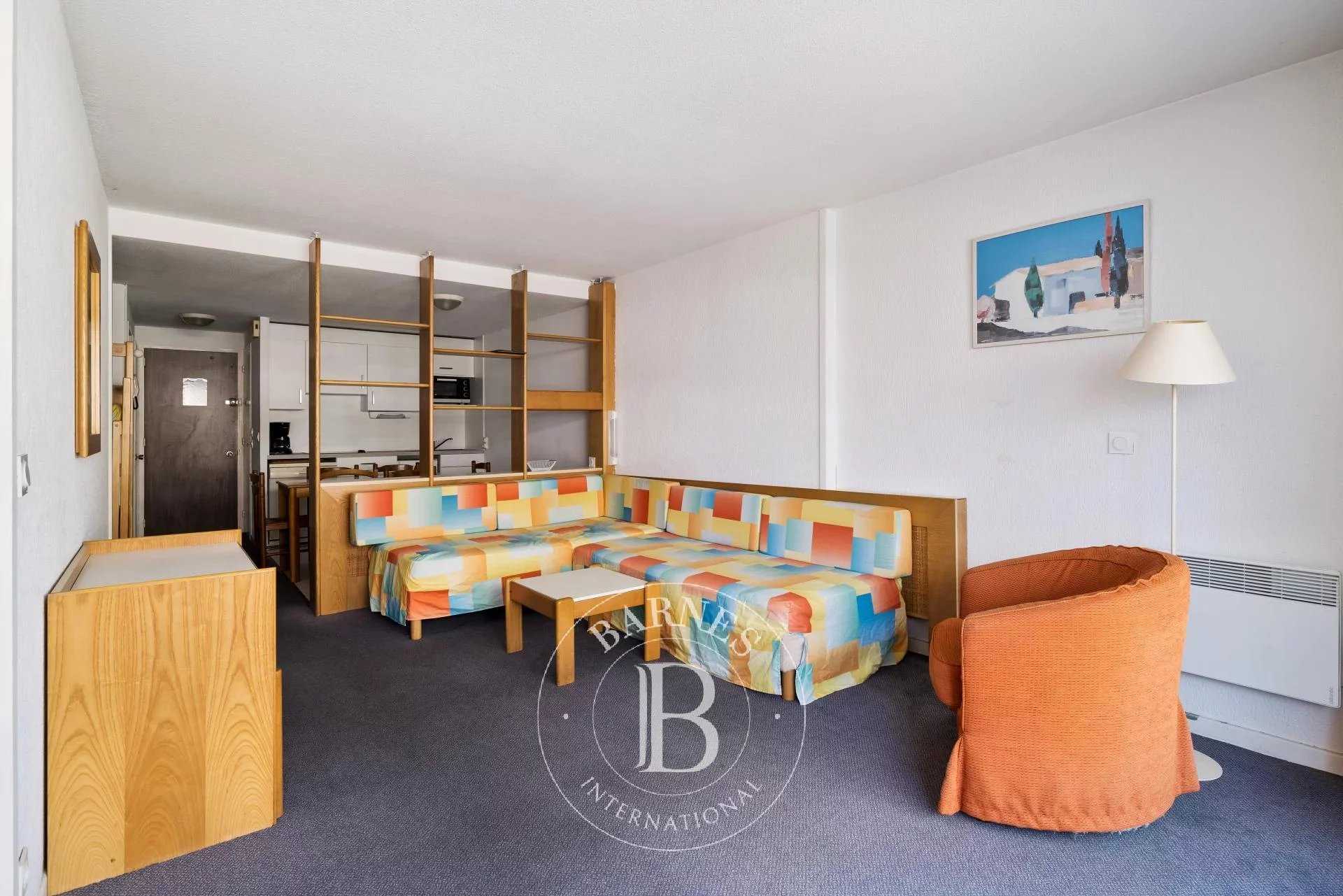 Biarritz  - Appartement 2 Pièces, 1 Chambre