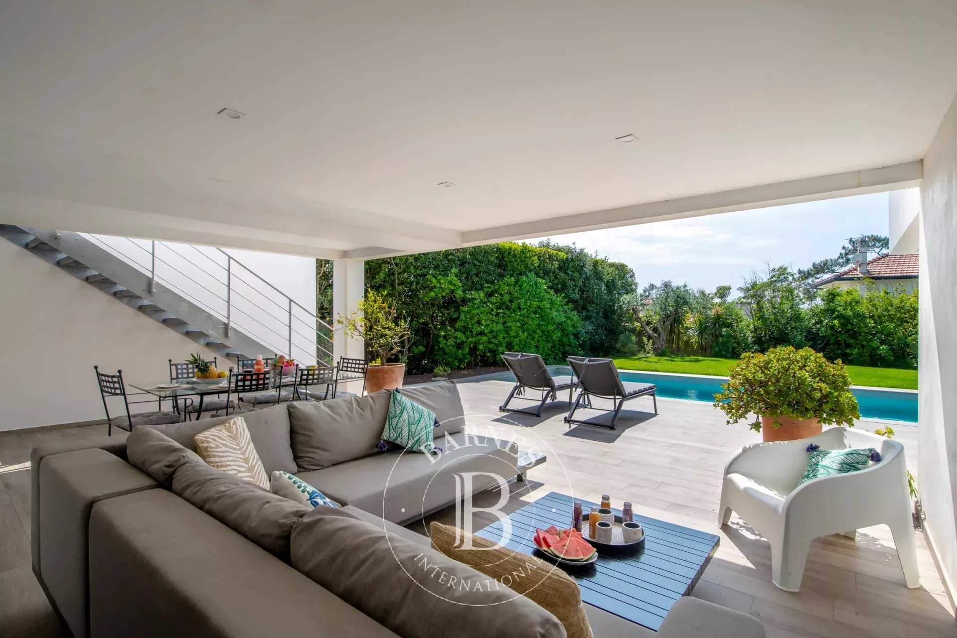 Biarritz  - Maison  4 Chambres