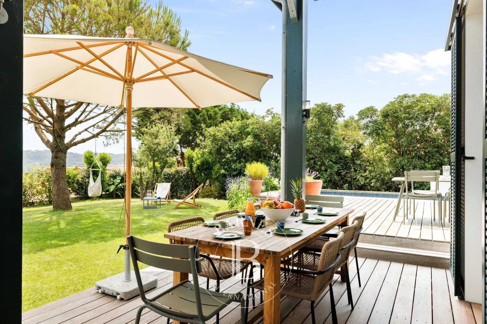 Bidart  - Casa  5 Habitaciones