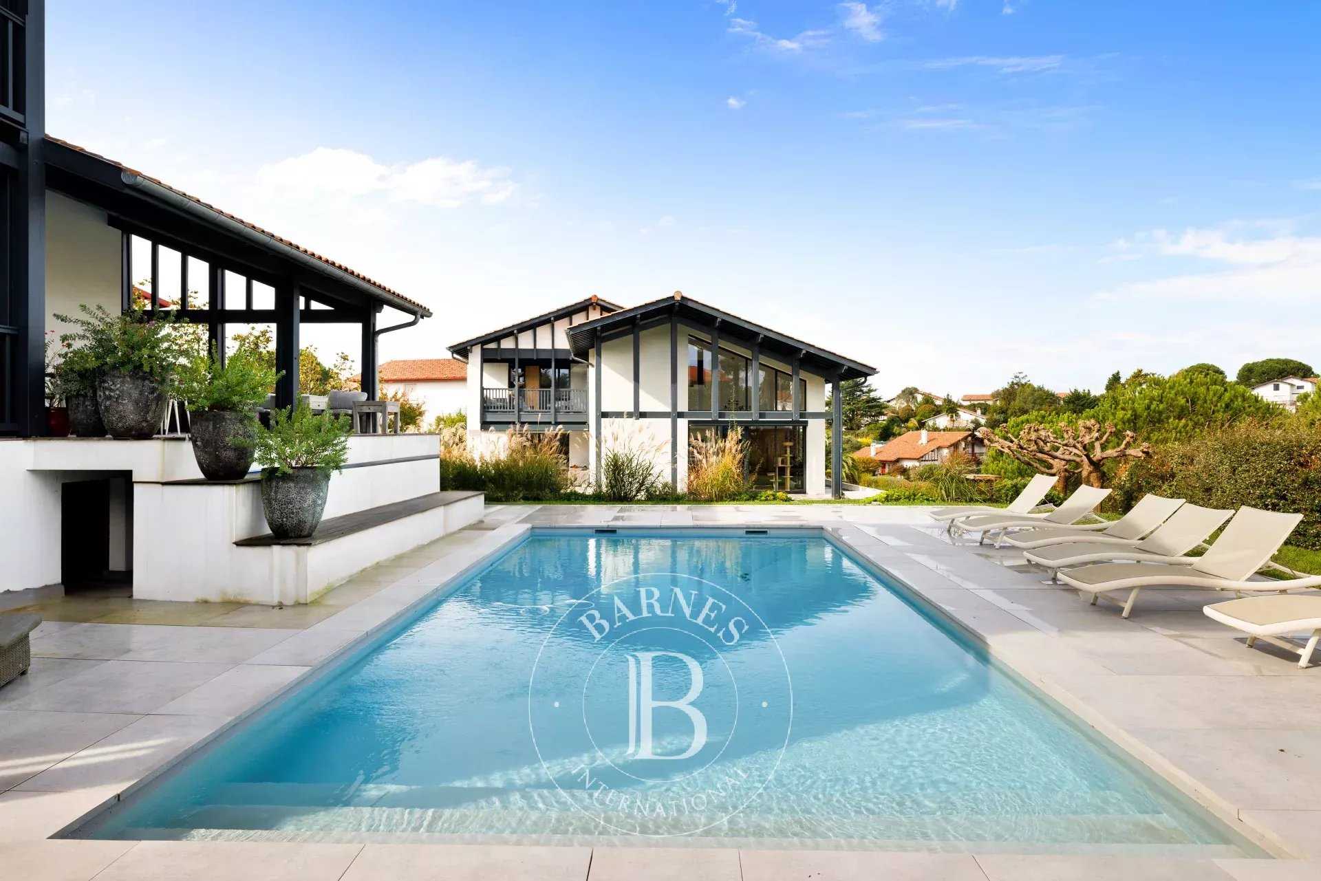 Saint-Jean-de-Luz  - House 10 Bedrooms