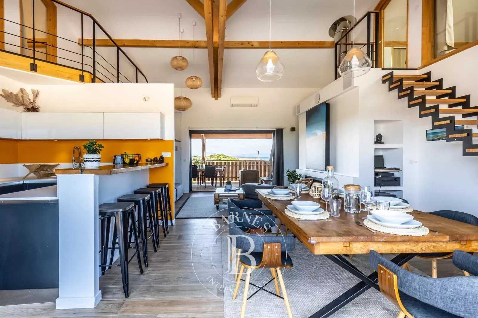 Ondres  - House 6 Bedrooms