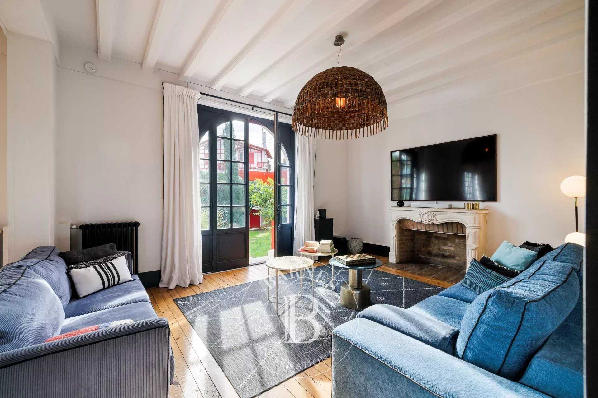 Biarritz  - Maison  5 Chambres