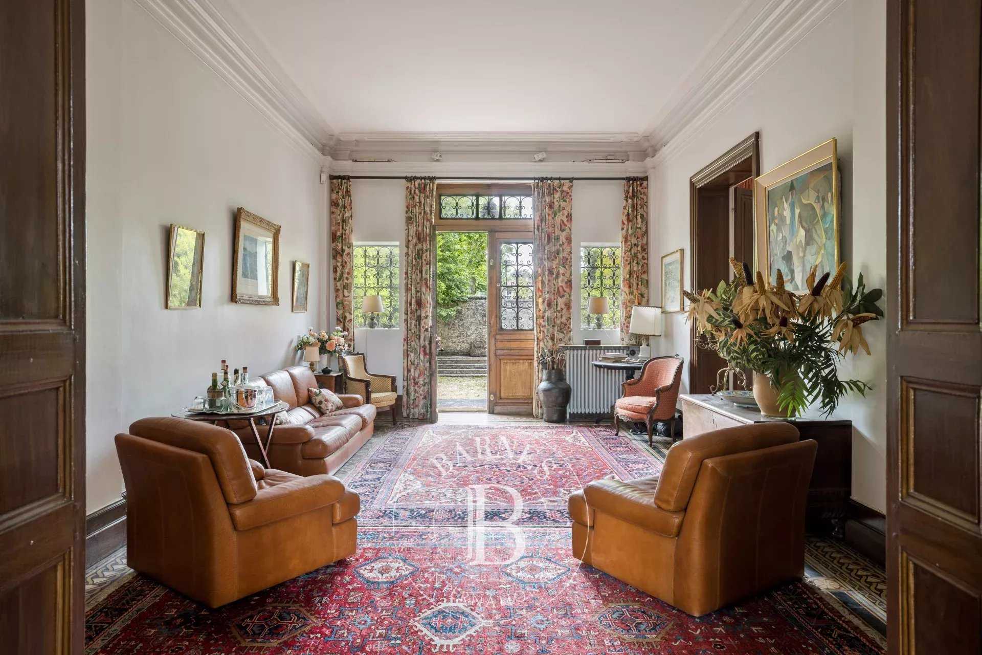 Saint-Julien-en-Born  - Village house 6 Bedrooms