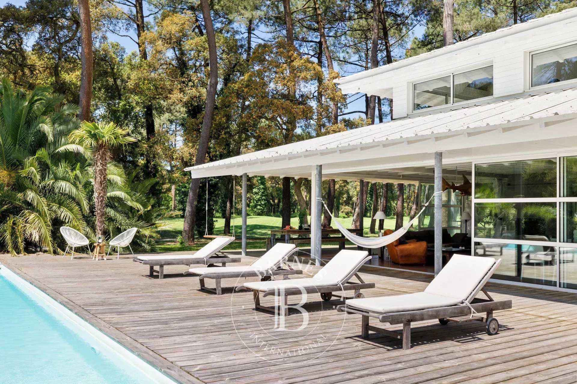 Seignosse  - Maison  4 Chambres