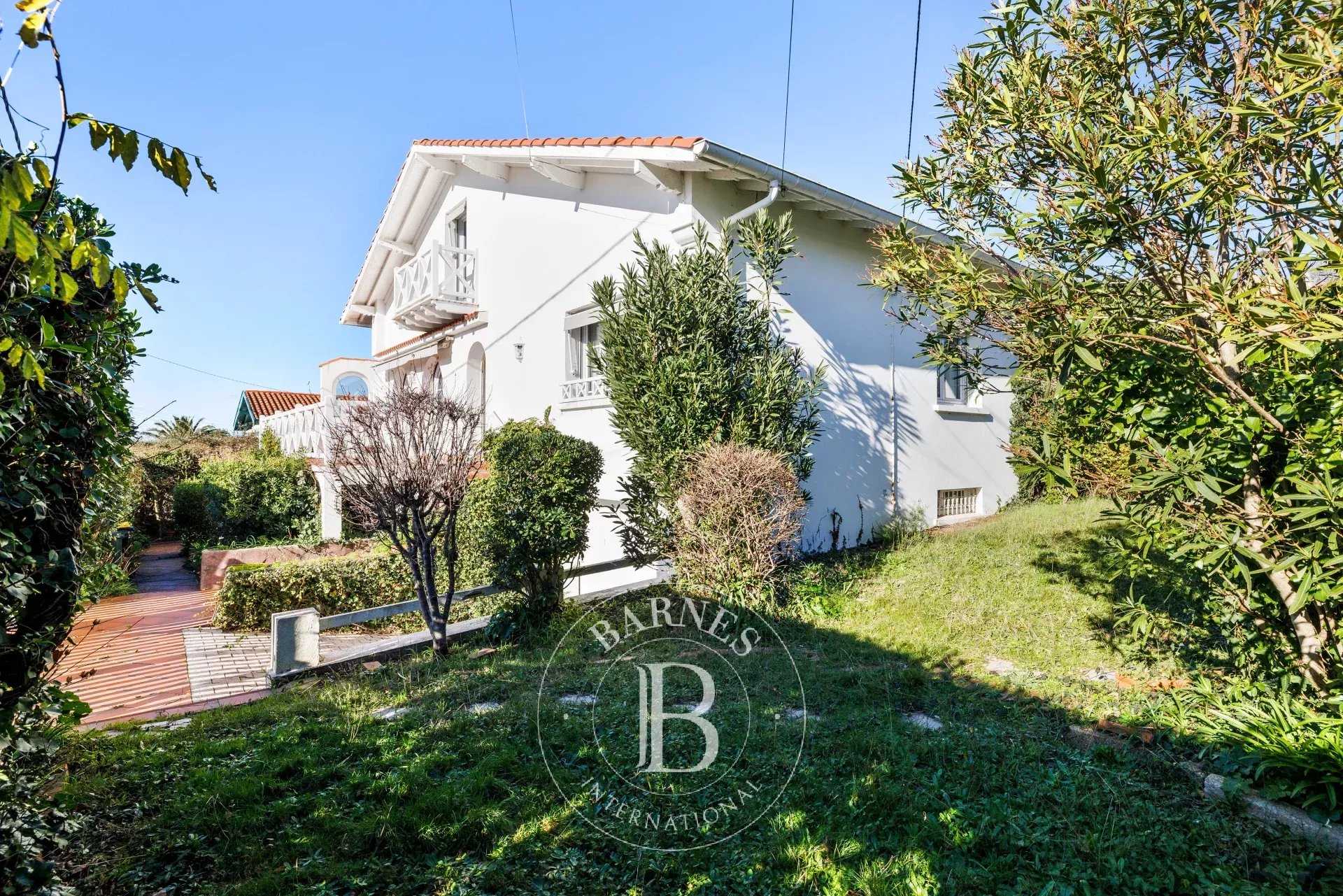 Biarritz  - House 4 Bedrooms