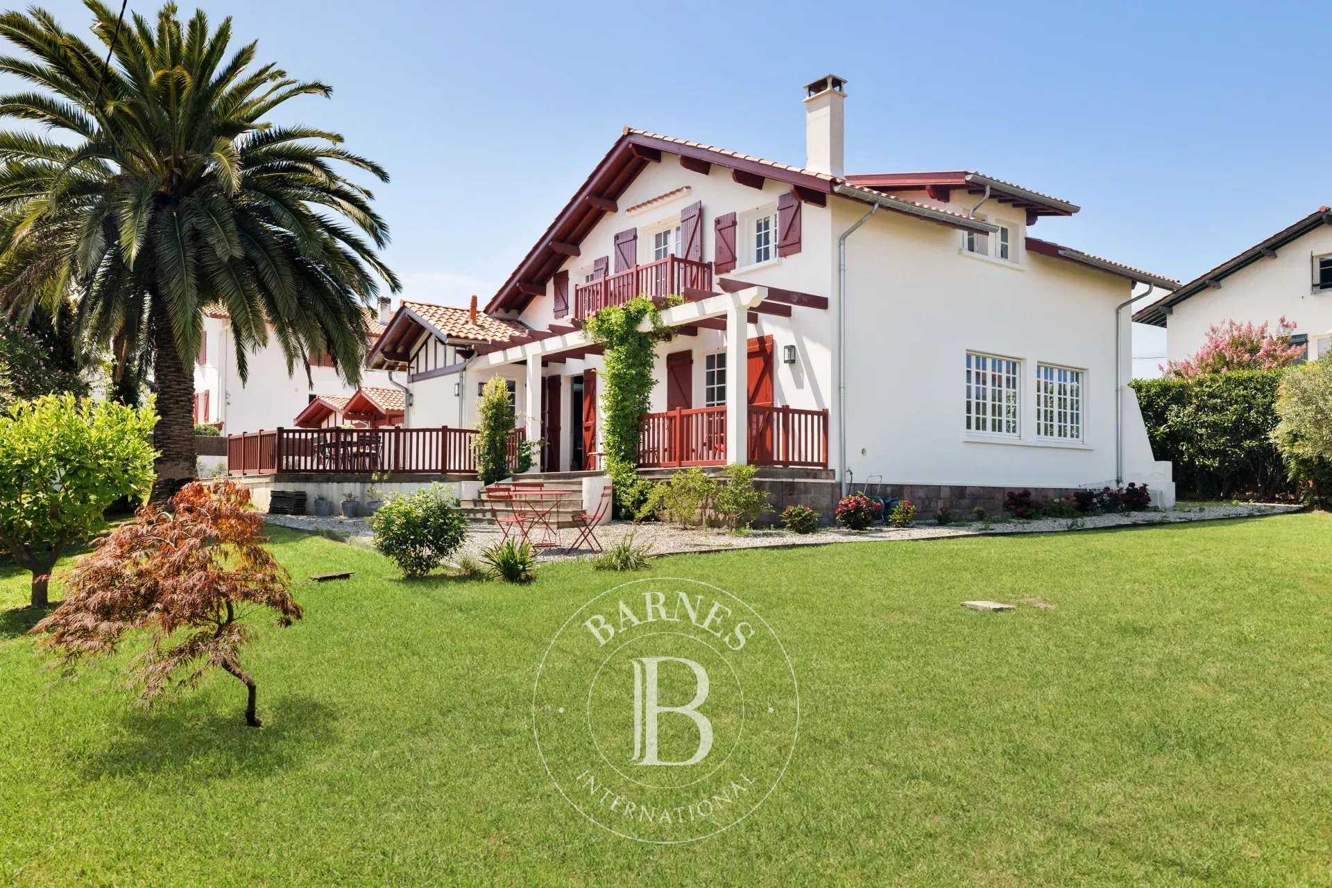 Ciboure  - House 5 Bedrooms