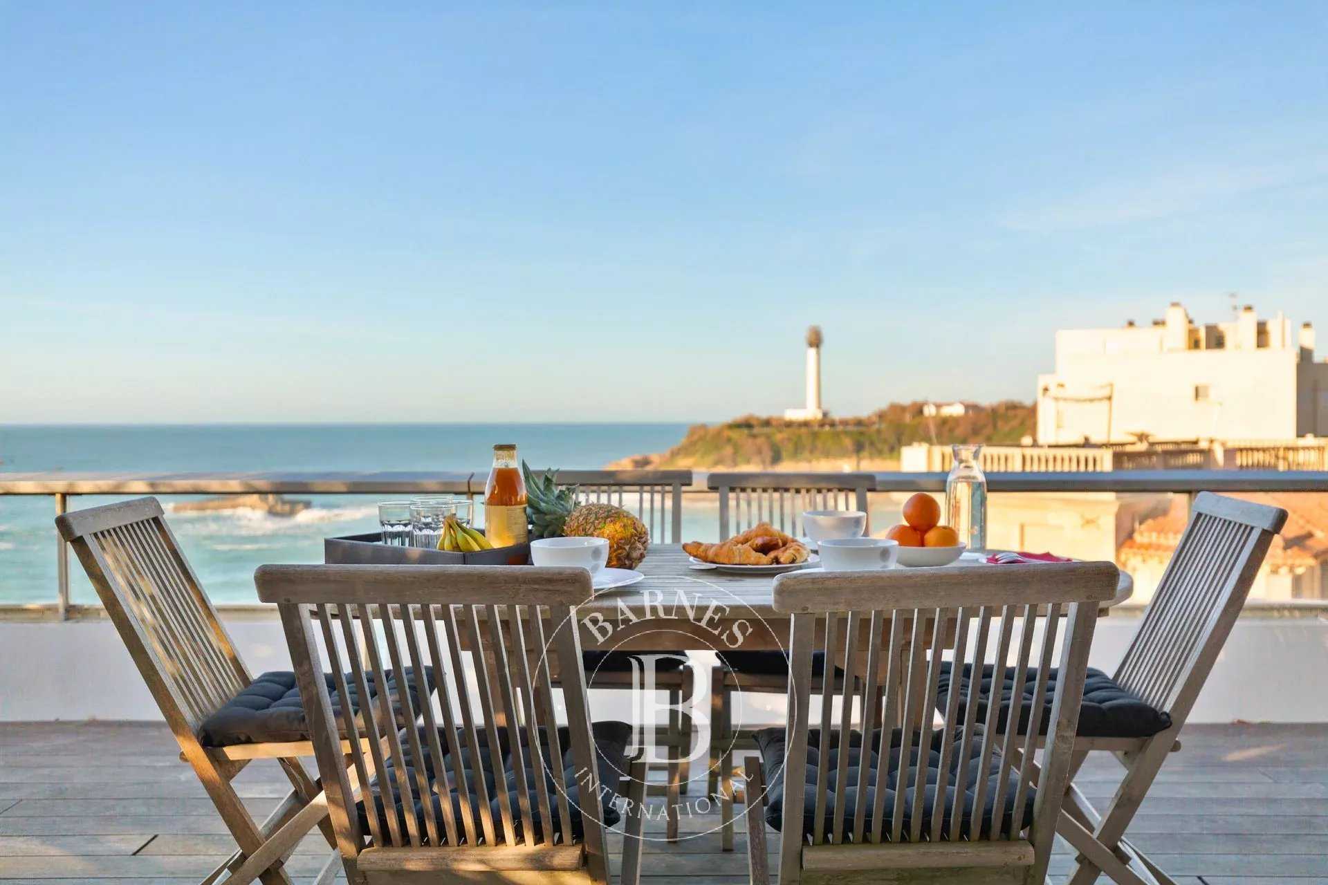 Biarritz  - Appartement  2 Chambres