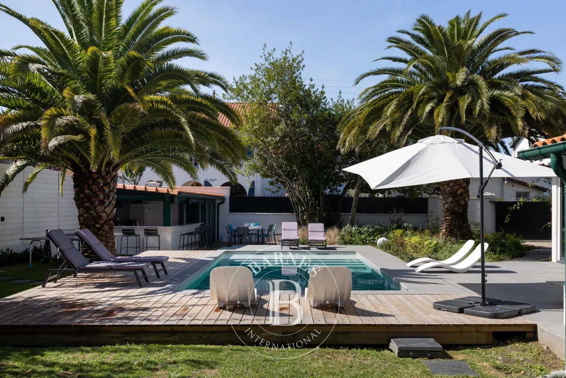 Biarritz  - Casa  6 Habitaciones