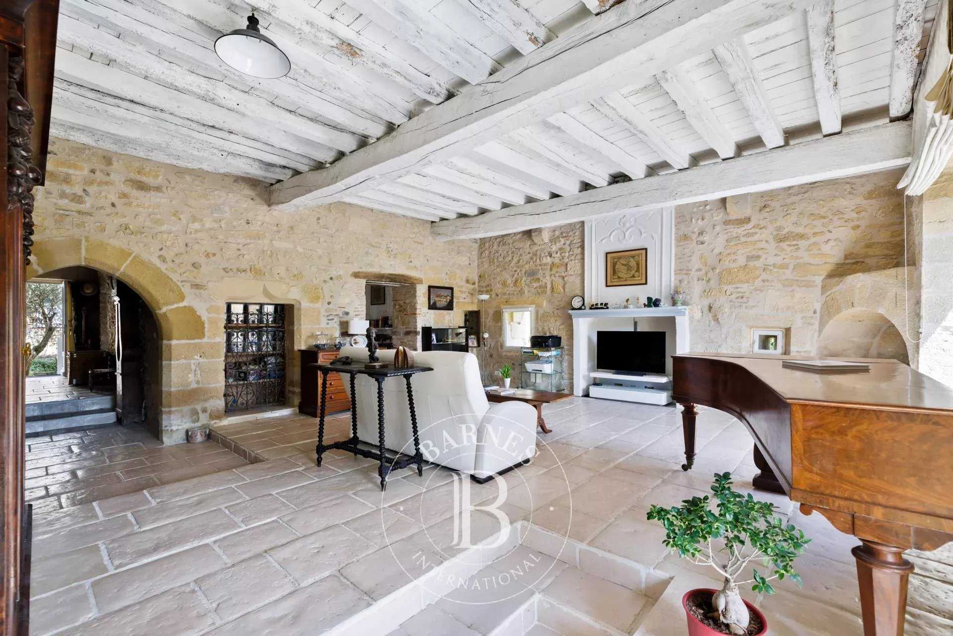 Saubusse  - Maison 7 Pi&egrave;ces 6 Chambres