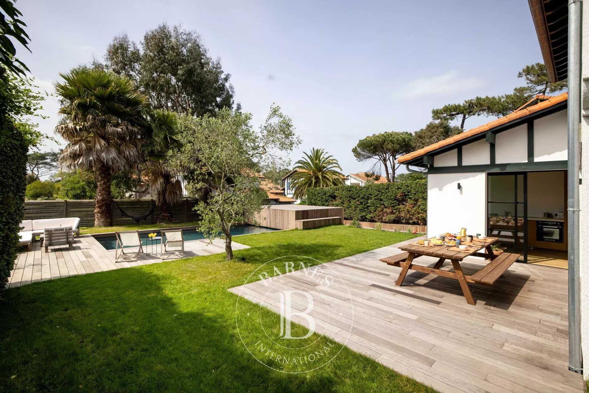 Anglet  - Maison  4 Chambres