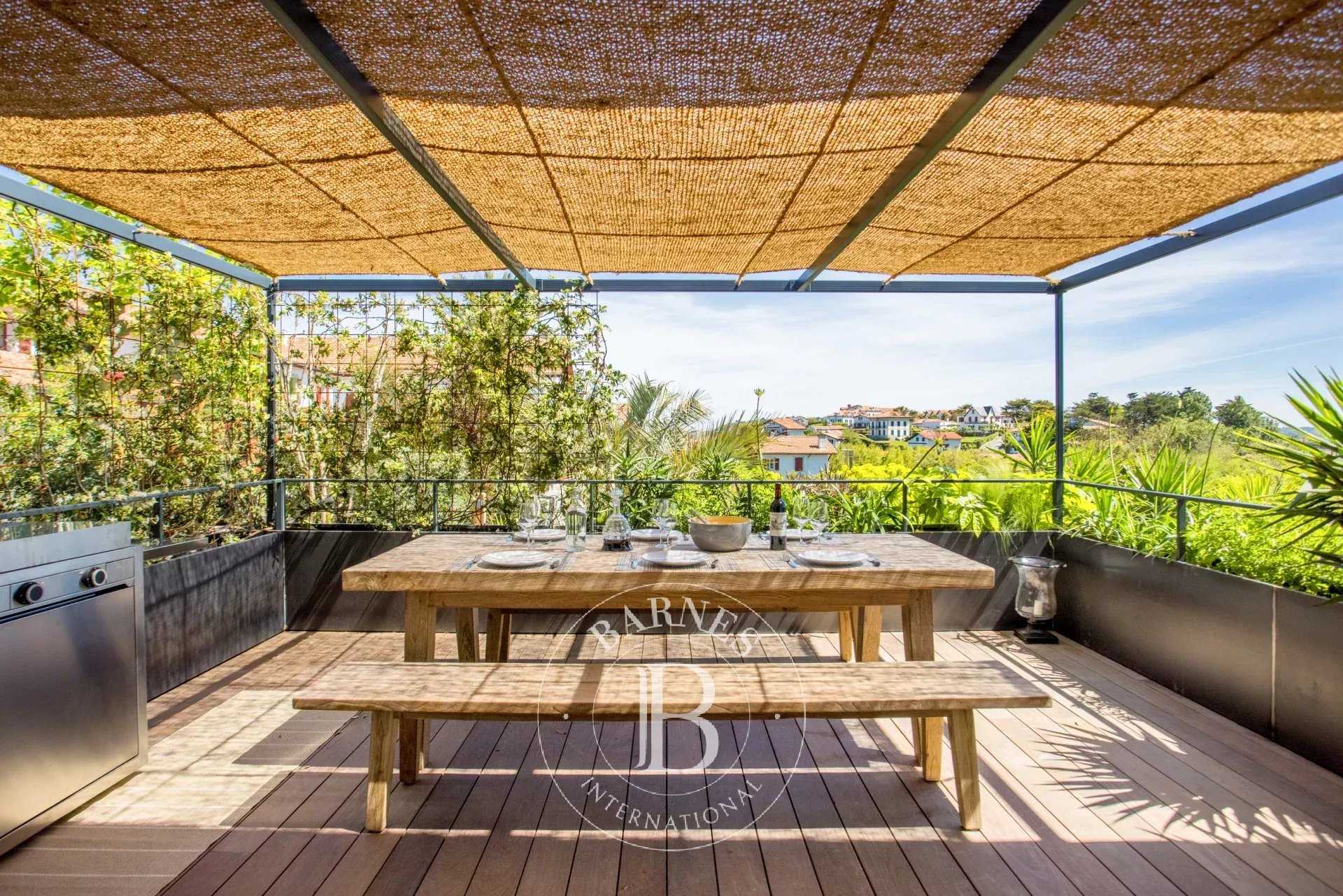 - PLATANES - Family villa in the heart of Guéthary equipped - picture 20