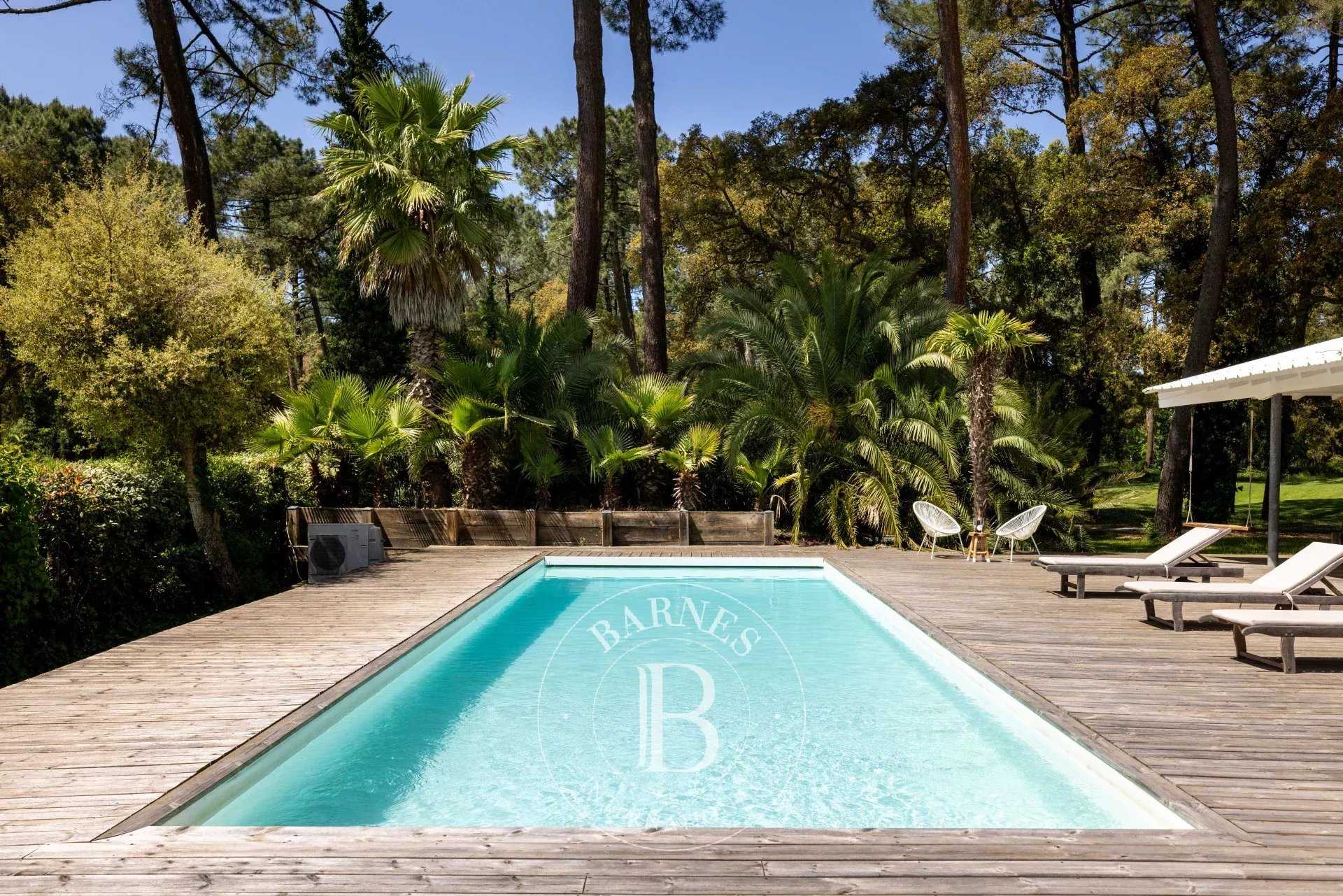 Seignosse  - Maison  4 Chambres