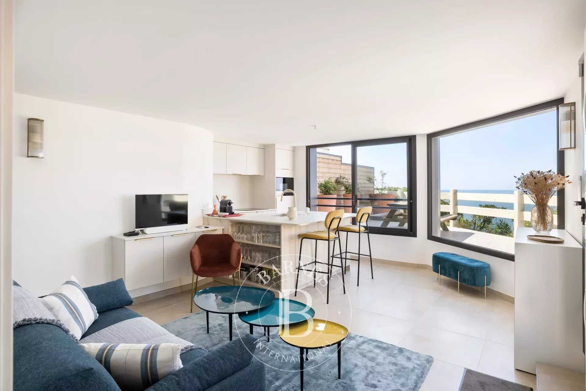 Biarritz  - Appartement 2 Pièces, 1 Chambre