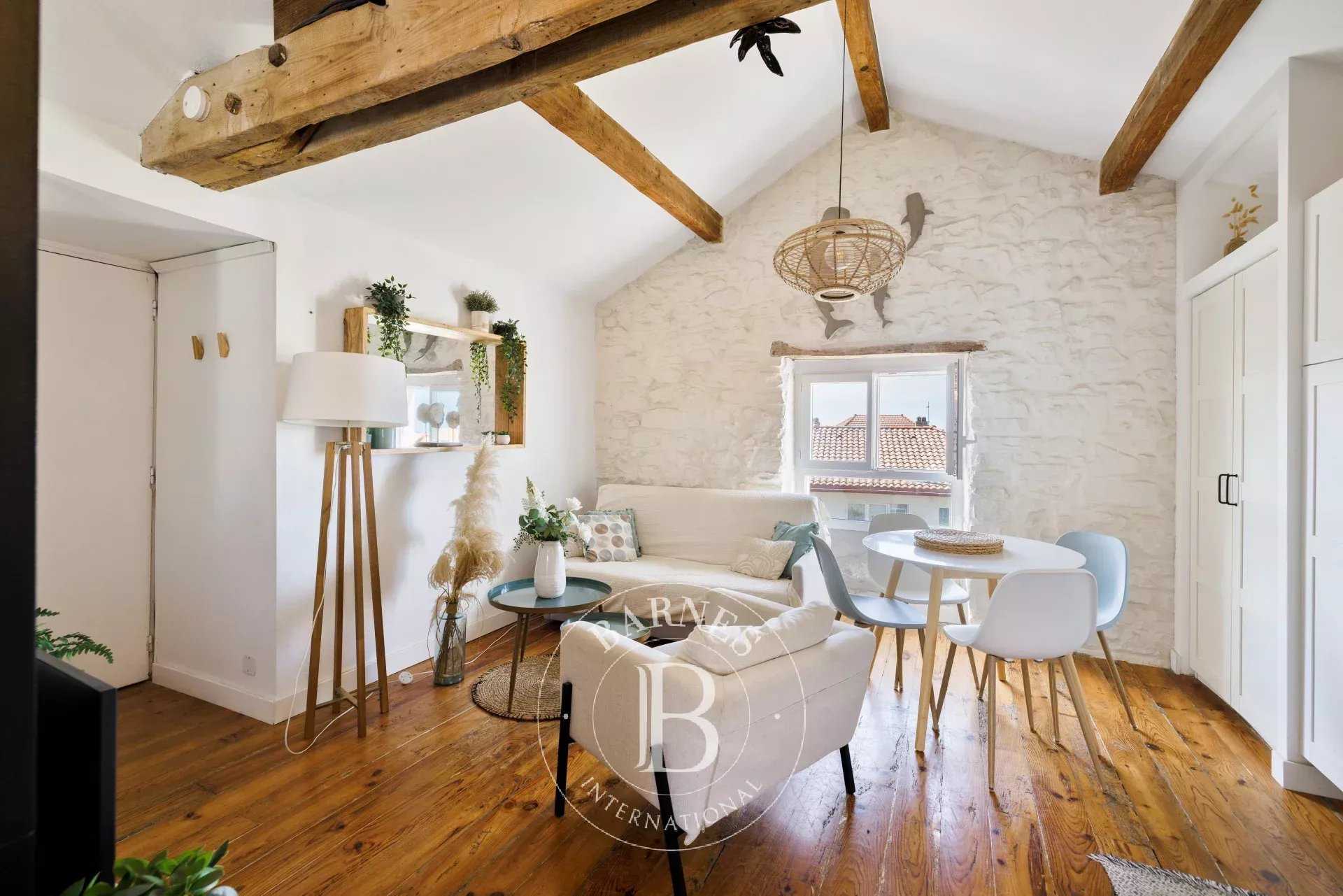 Biarritz  - Appartement 1 Pi&egrave;ce