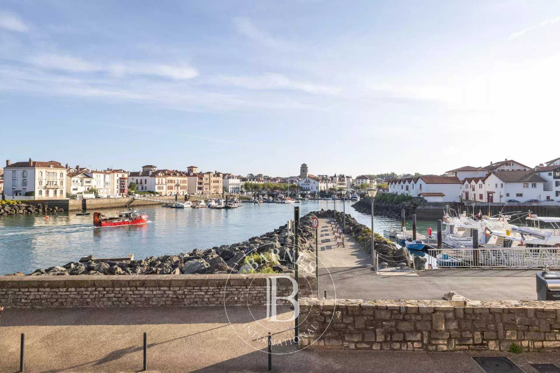 Ciboure  - Apartment 4 Bedrooms