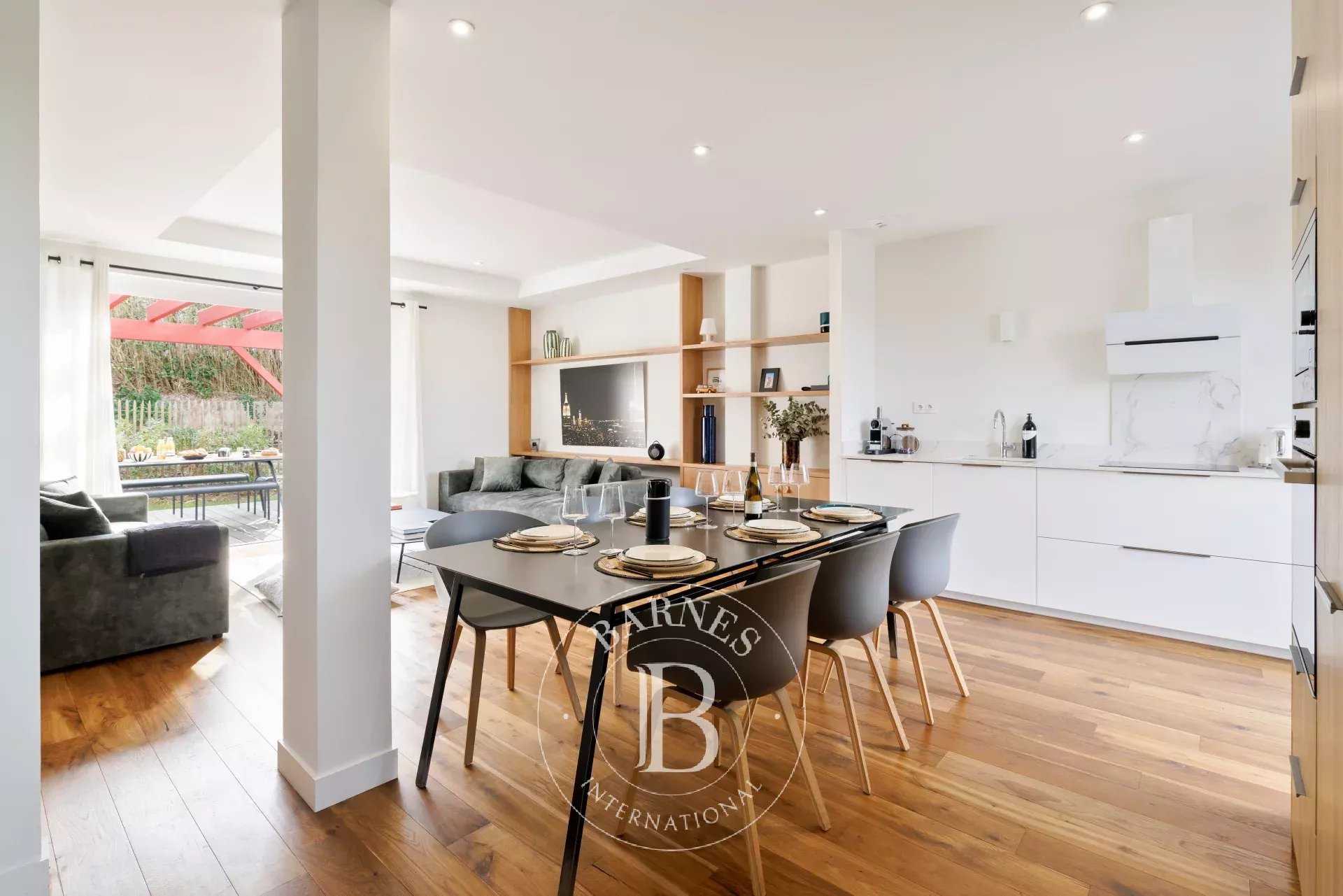 Biarritz  - Piso  3 Habitaciones