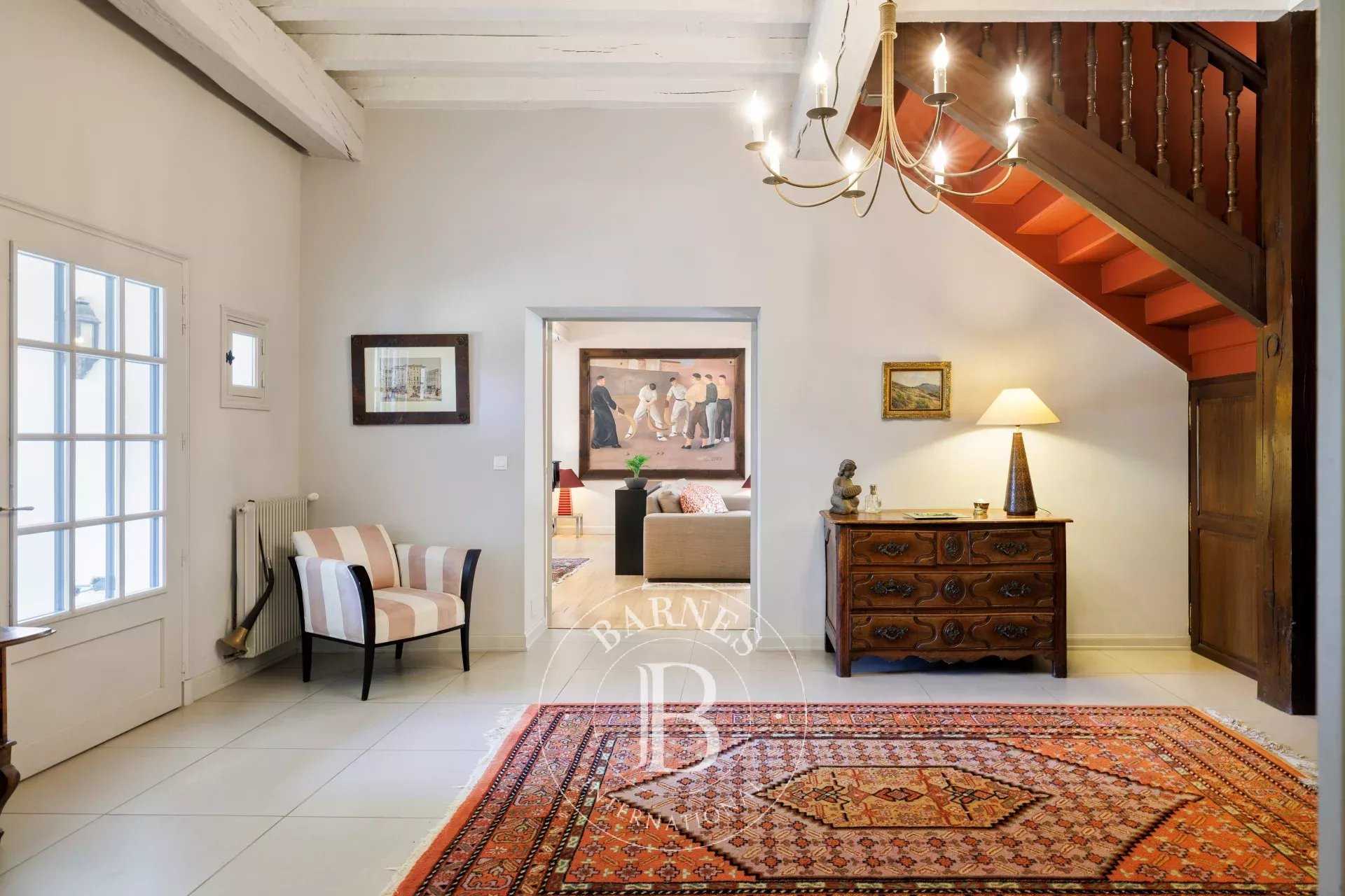 Bidart  - House 7 Bedrooms