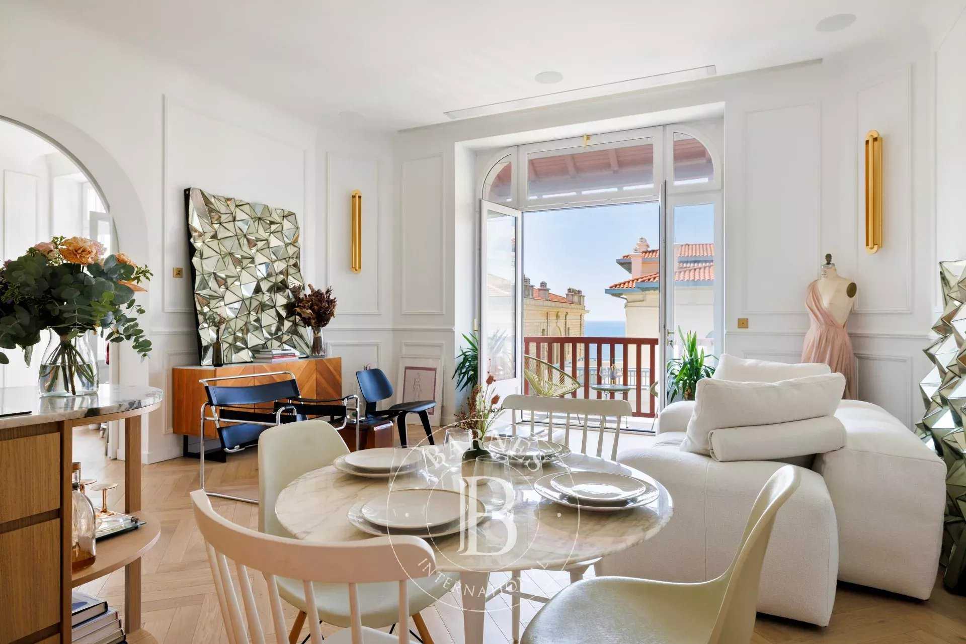 Biarritz  - Piso  2 Habitaciones