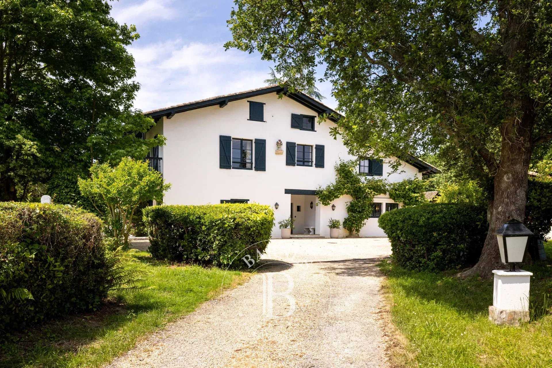 Bidart  - House 7 Bedrooms