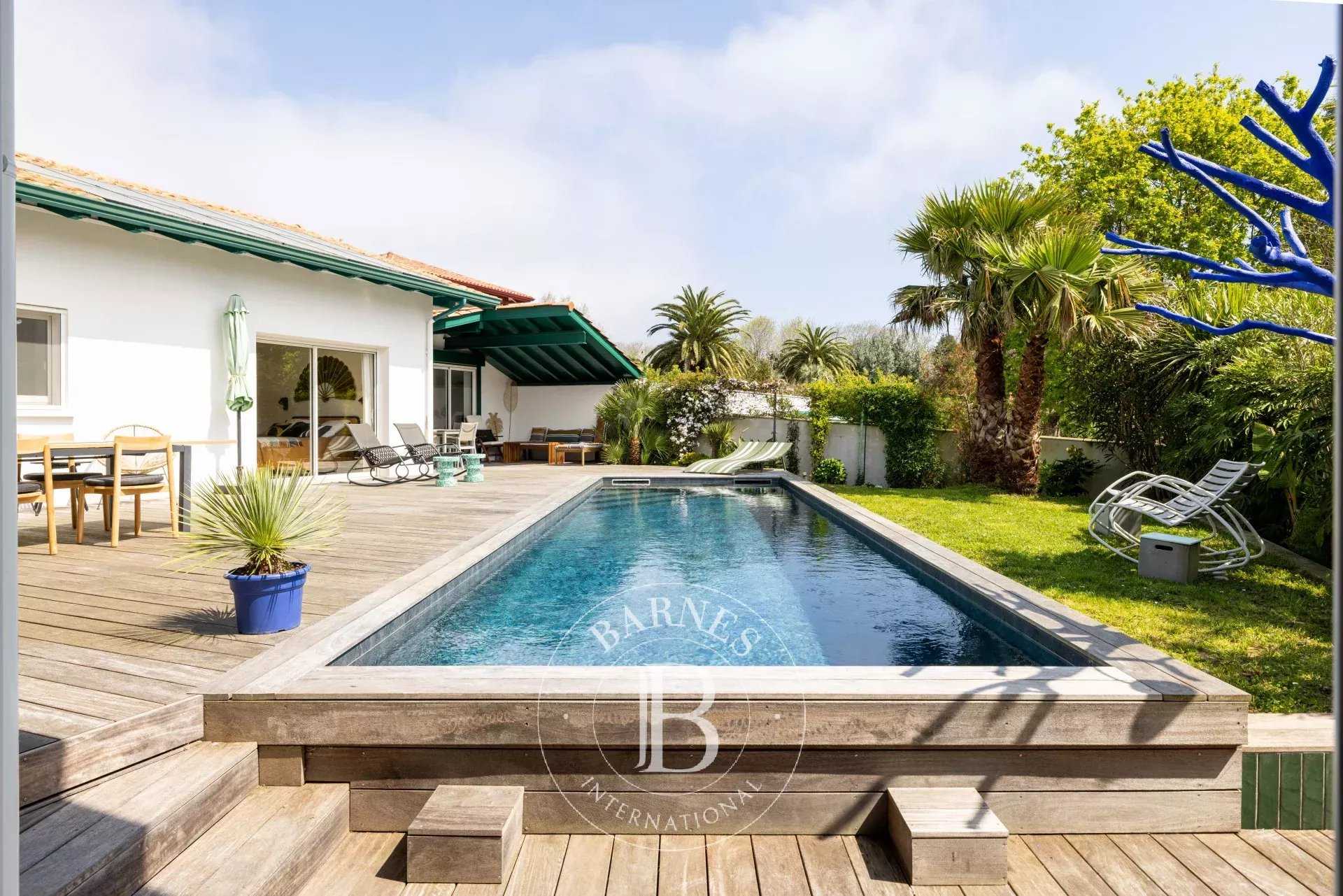 Bidart  - House 4 Bedrooms