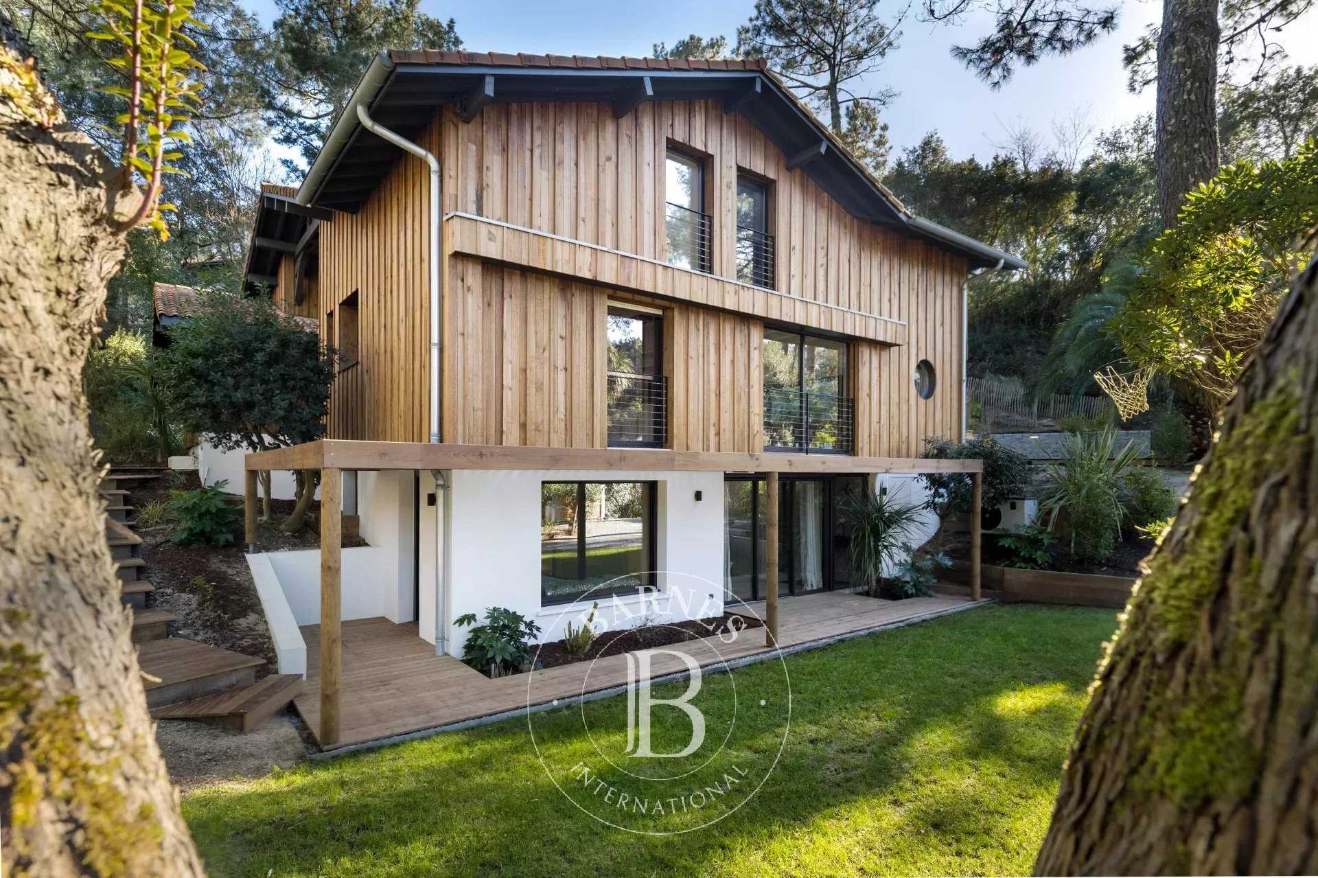 Hossegor  - Casa  4 Habitaciones