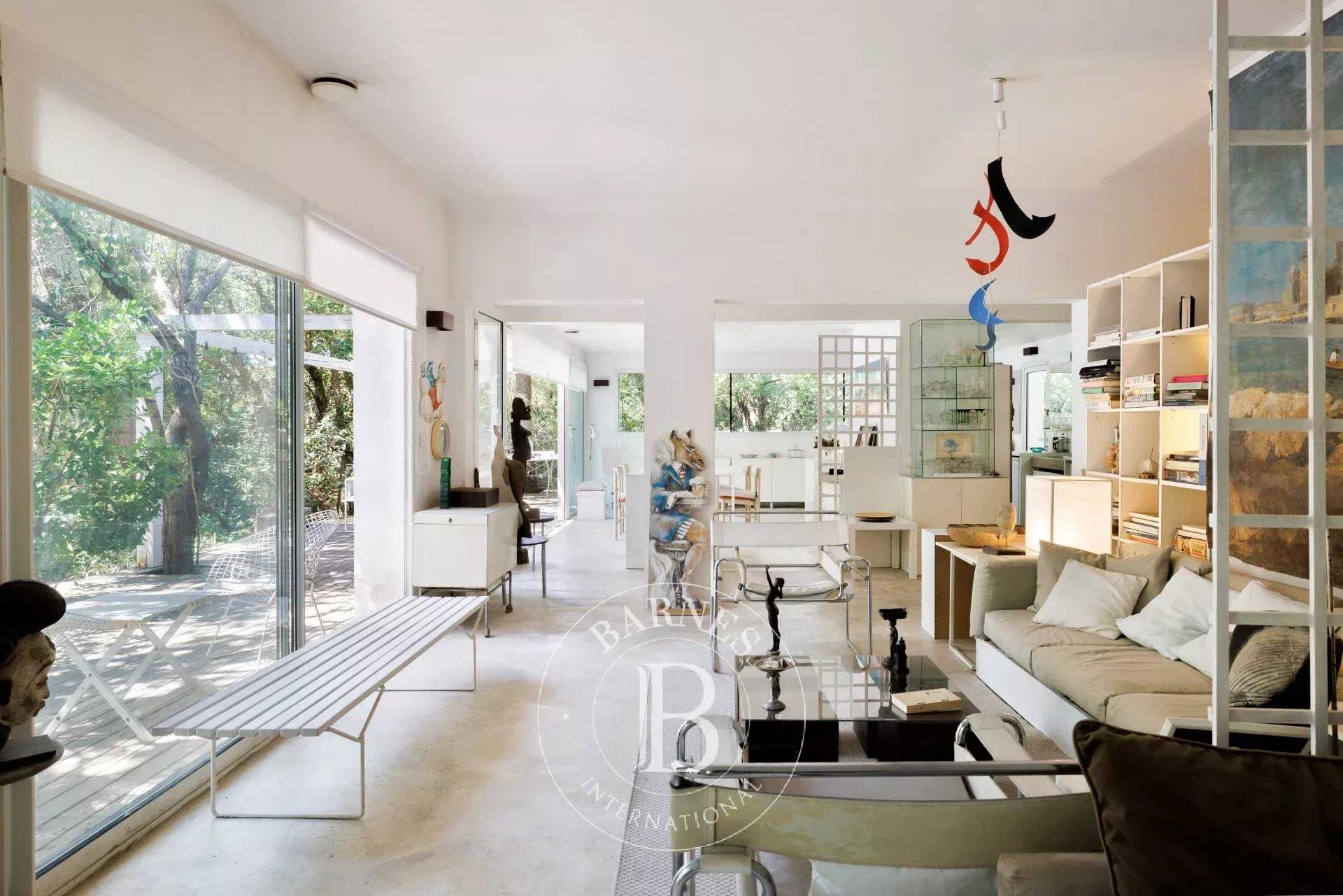 Seignosse  - Maison 7 Pi&egrave;ces 3 Chambres