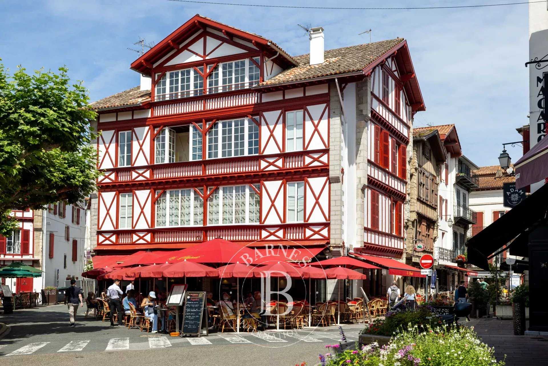 Saint-Jean-de-Luz  - Appartement 4 Pi&egrave;ces 3 Chambres