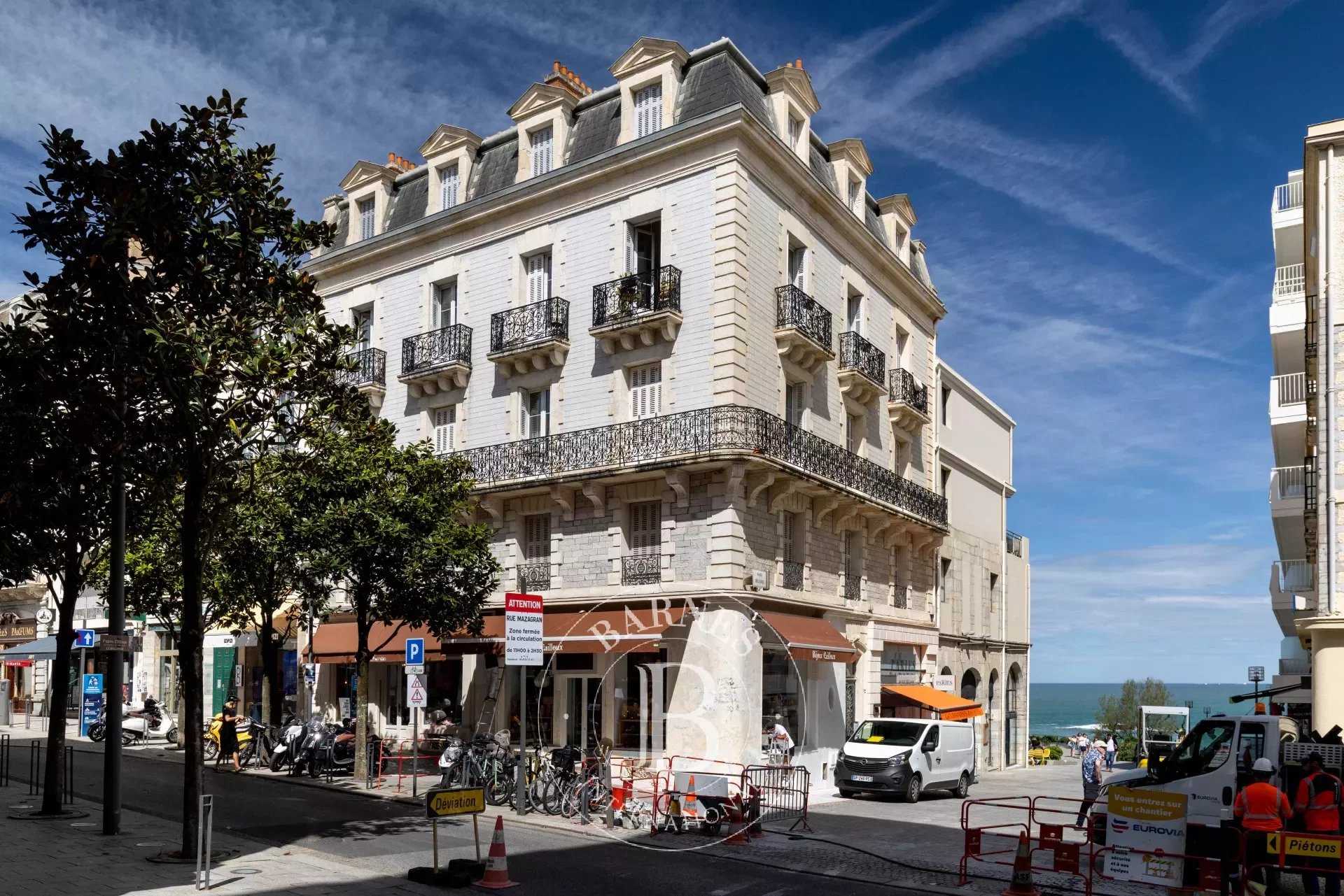 Biarritz  - Piso 5 Cuartos 3 Habitaciones