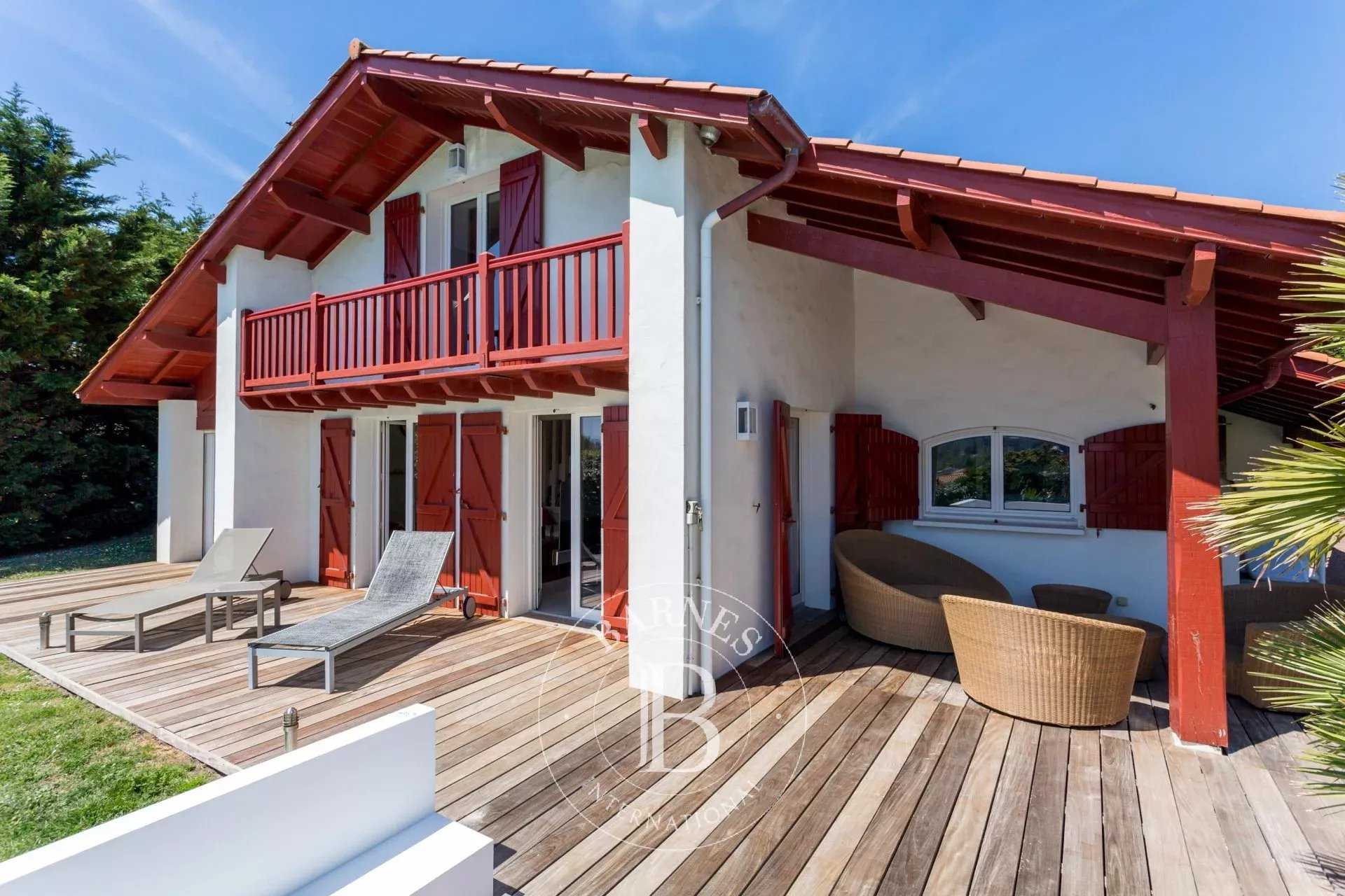 Bidart  - House 5 Bedrooms