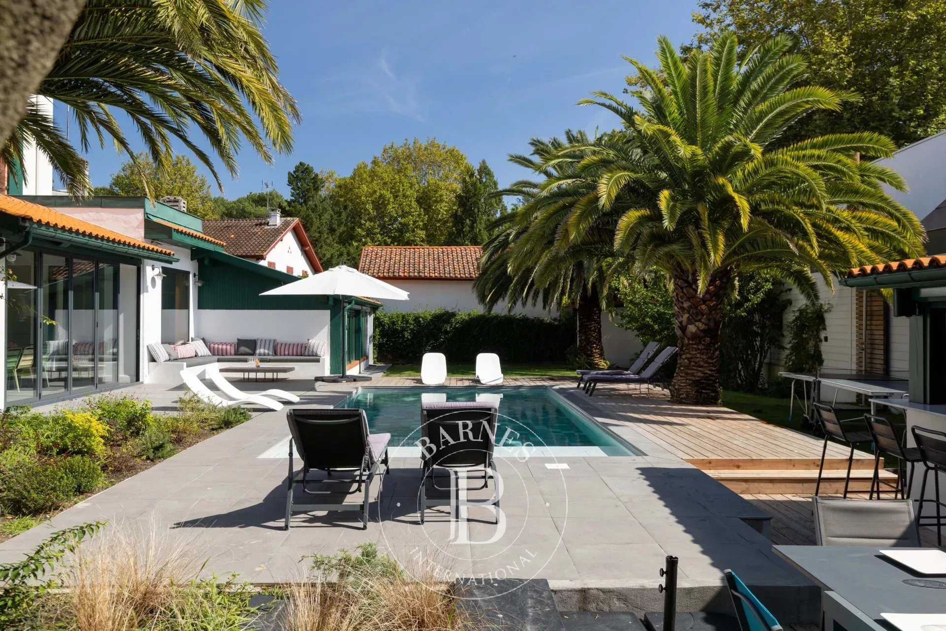 Biarritz  - Casa  6 Habitaciones