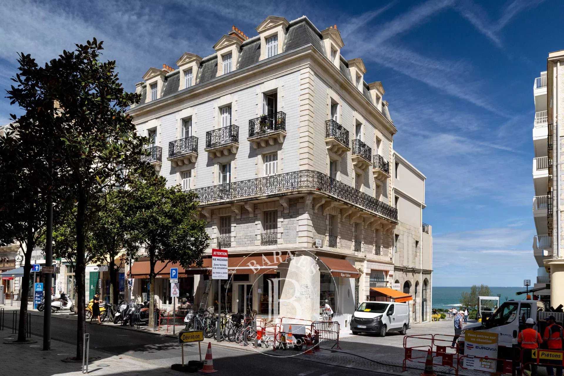 Biarritz  - Appartement 5 Pièces 3 Chambres