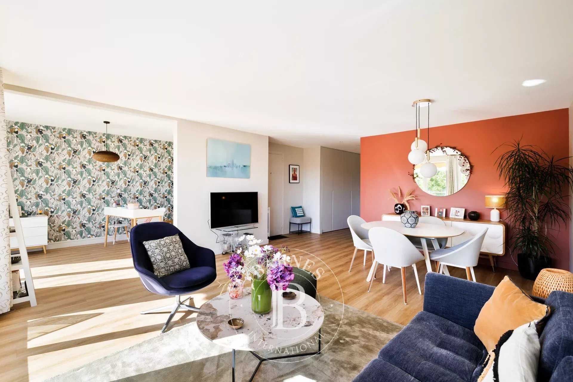 Biarritz  - Appartement 3 Pi&egrave;ces 2 Chambres