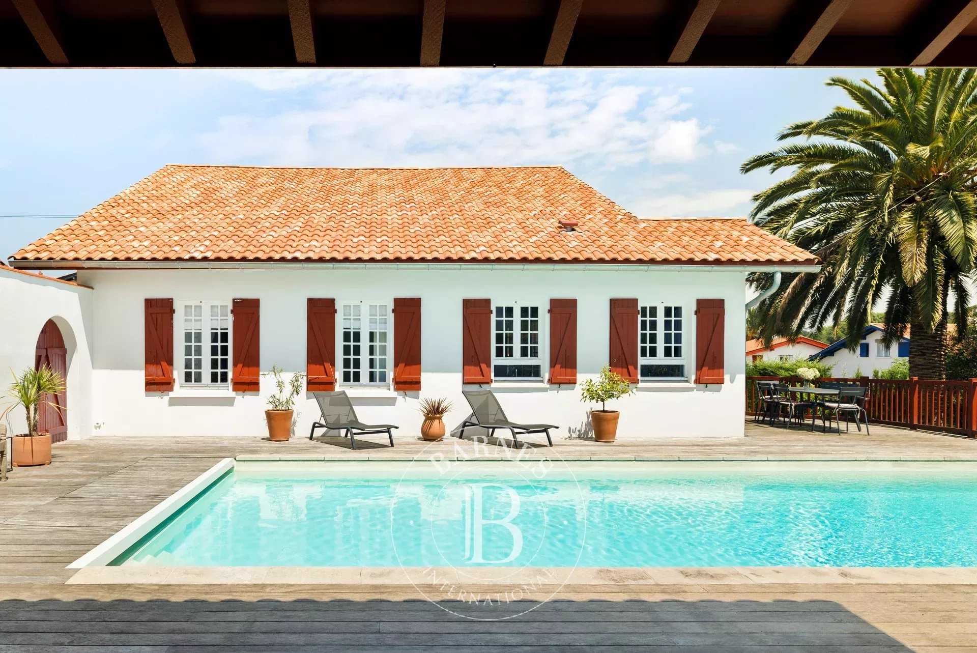 Ciboure  - House 5 Bedrooms