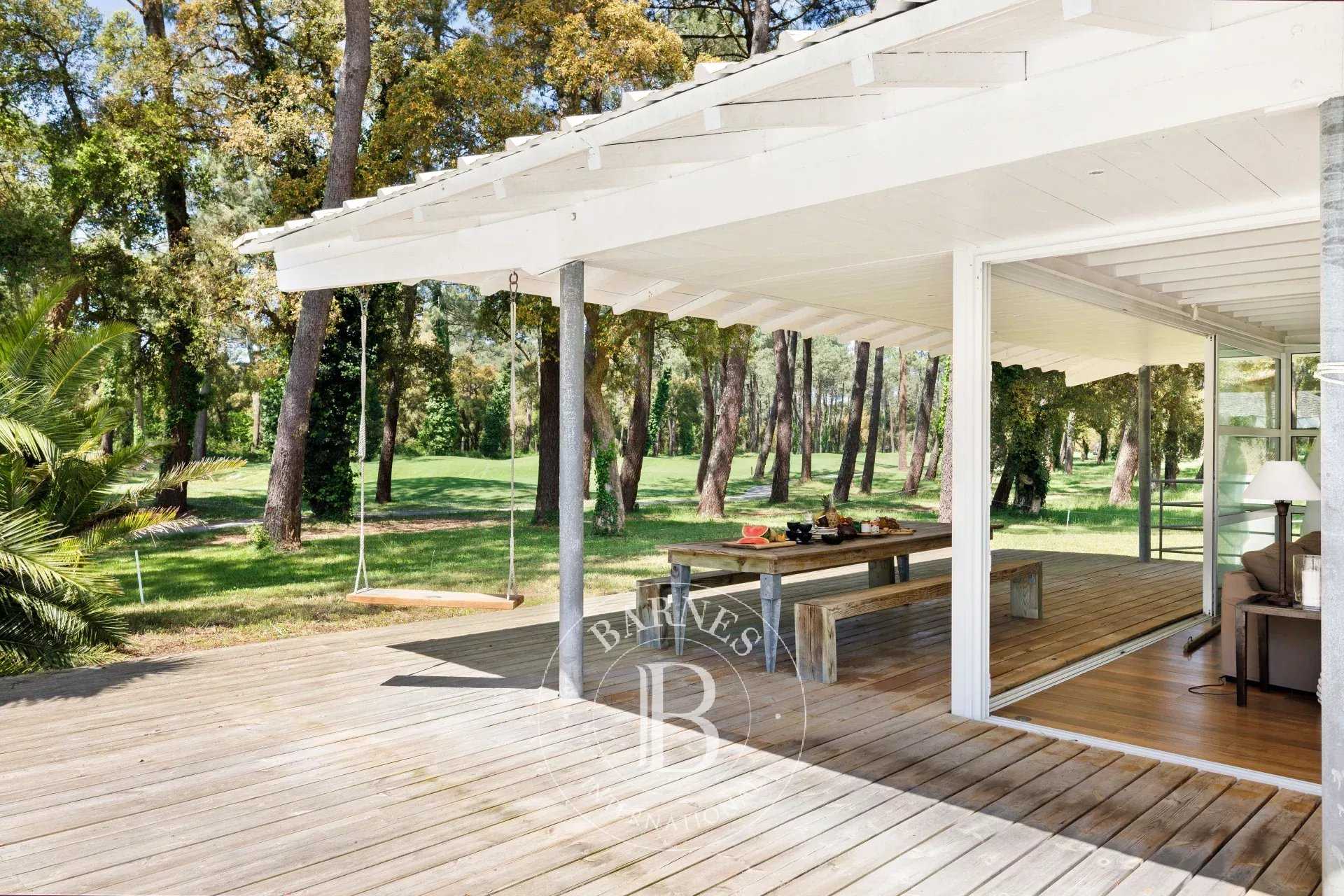 Seignosse  - Maison  4 Chambres